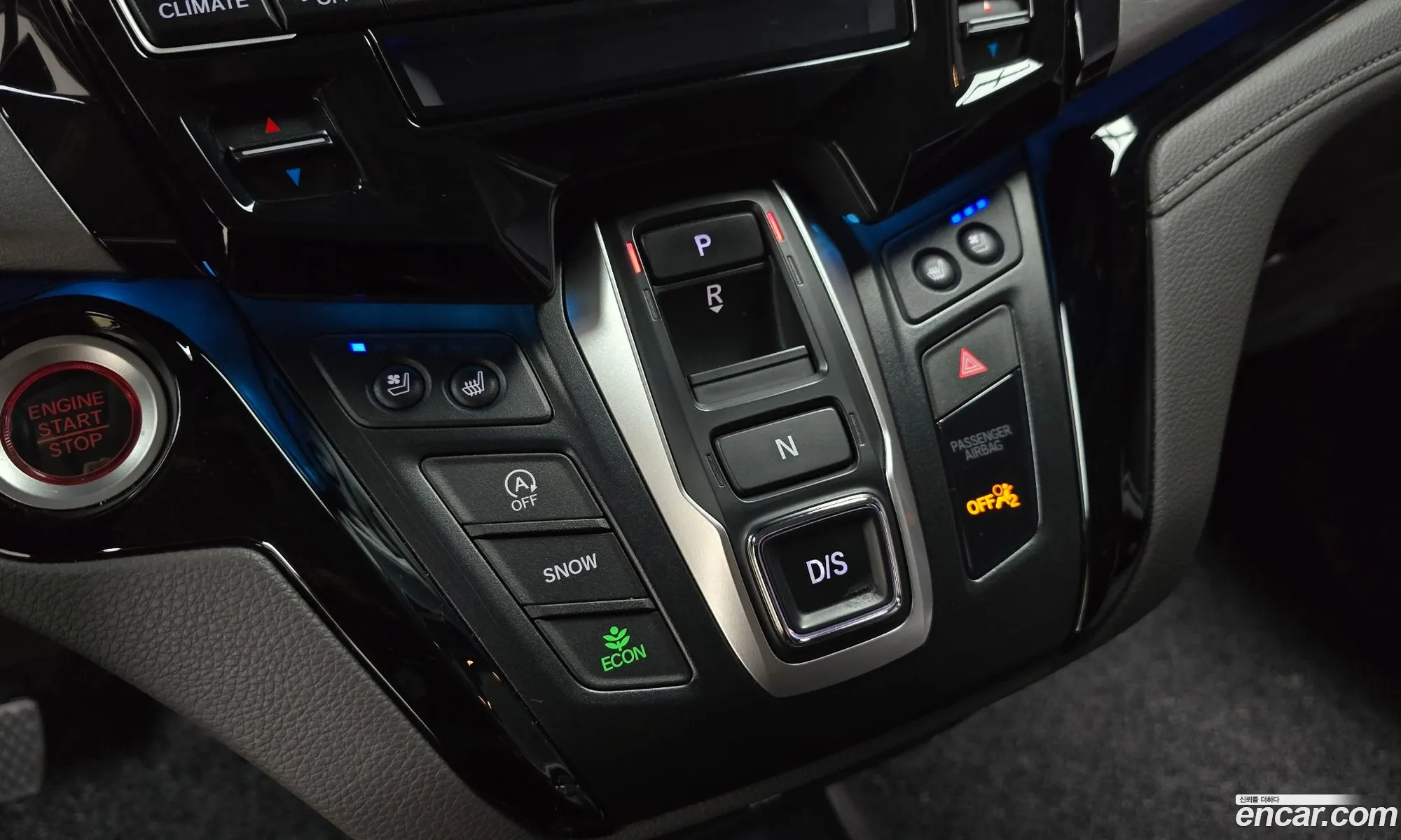 Honda Odyssey 2019 — 20