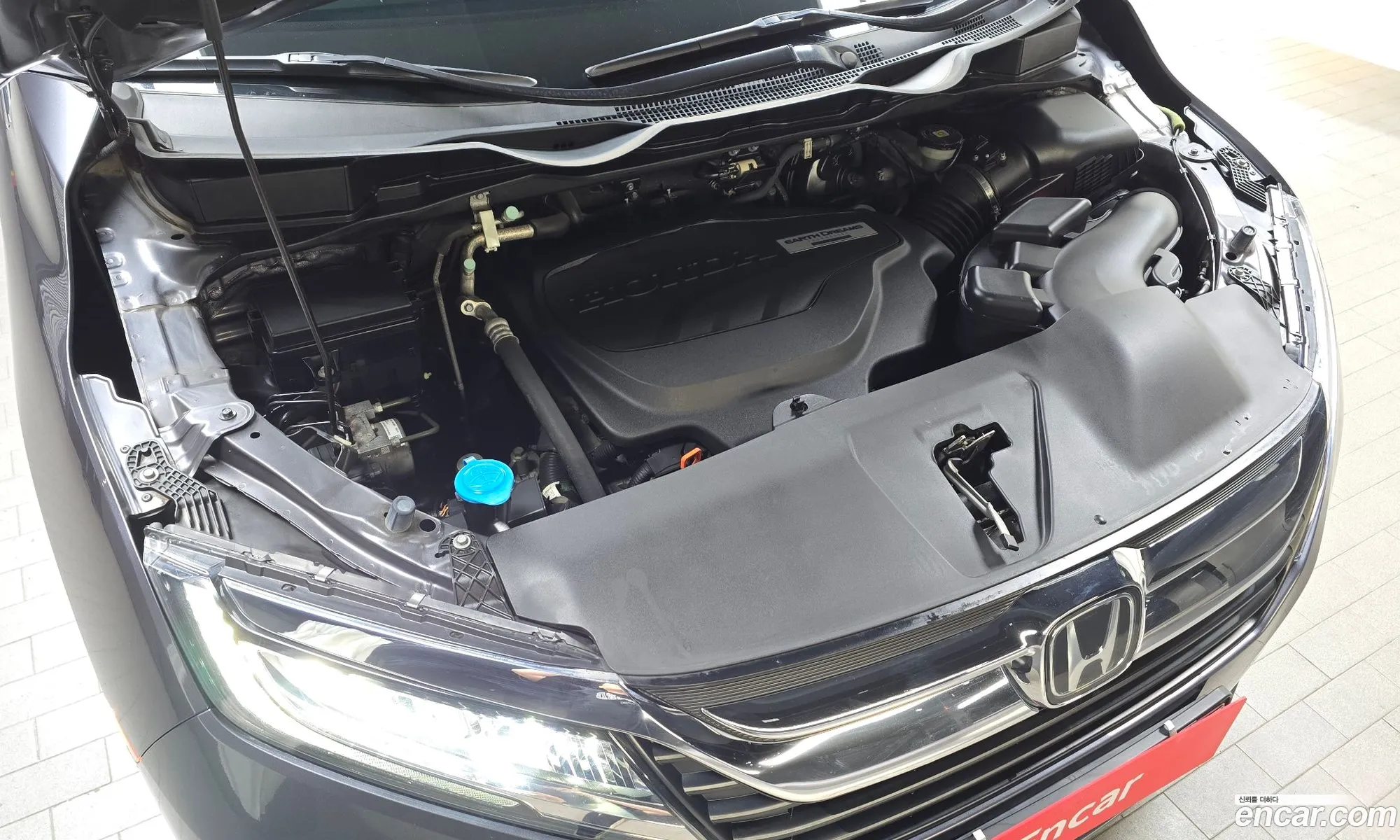 Honda Odyssey 2019 — 6