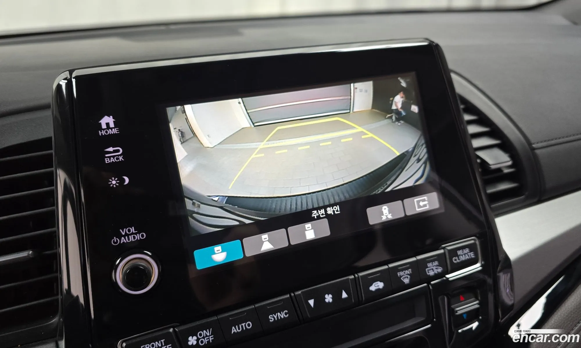 Honda Odyssey 2019 — 2