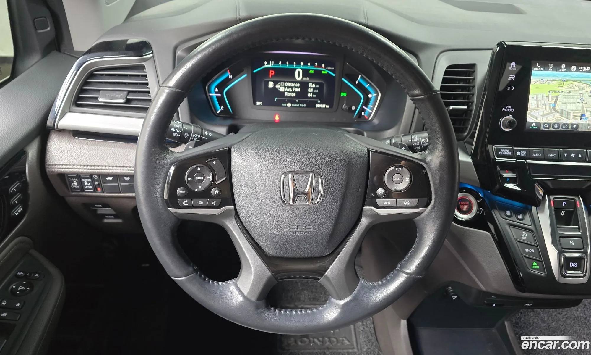 Honda Odyssey 2019 — 5
