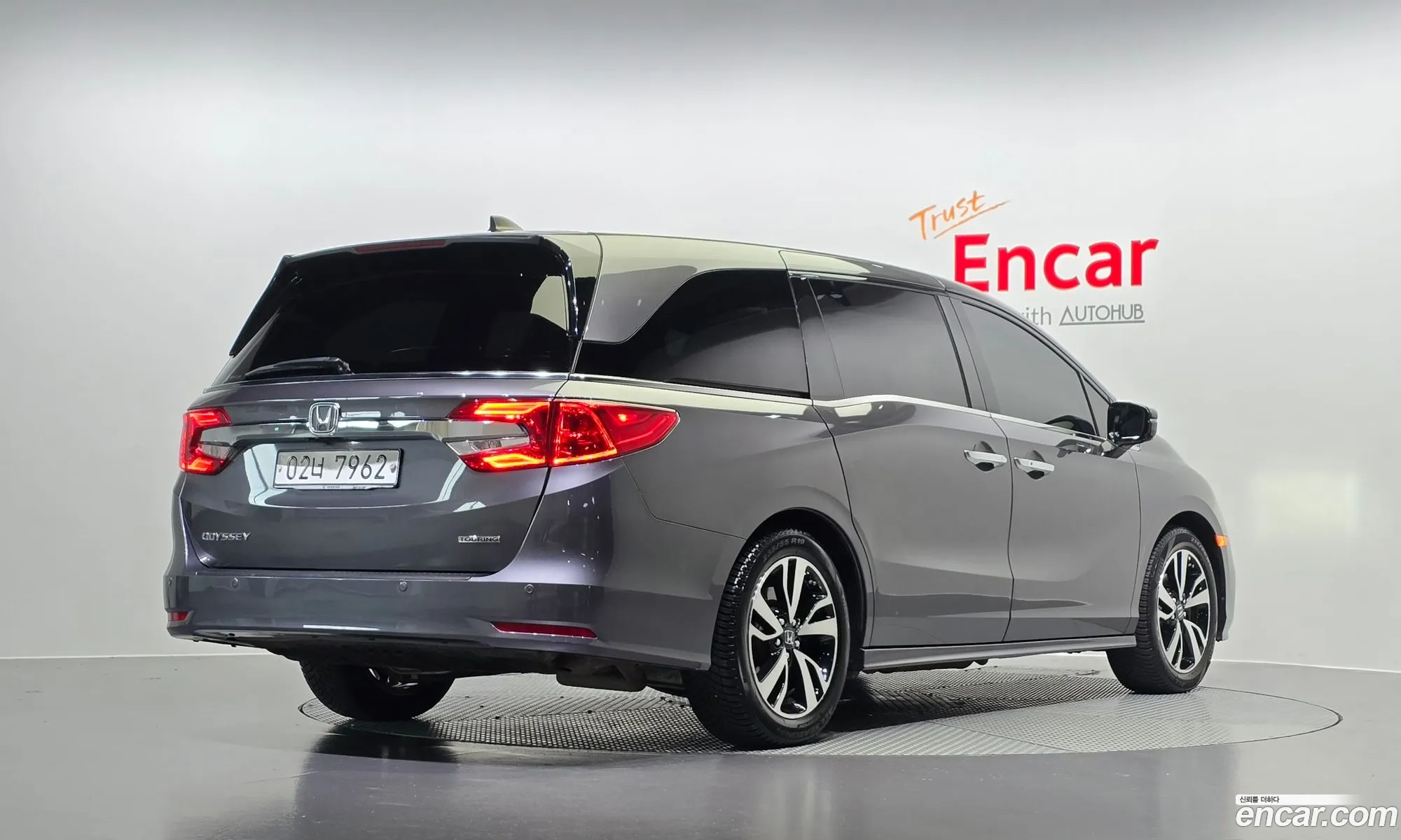 Honda Odyssey 2019 — 12