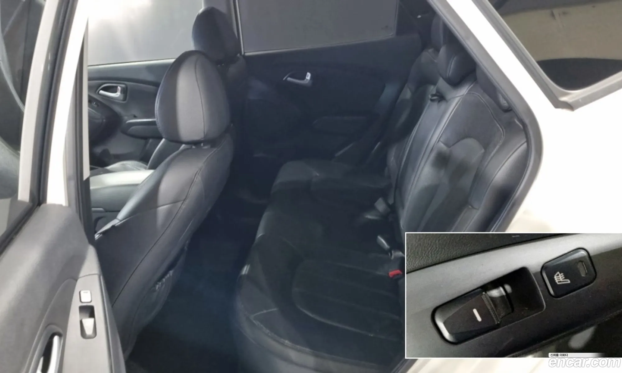 Hyundai Tucson ix 2013 — 17