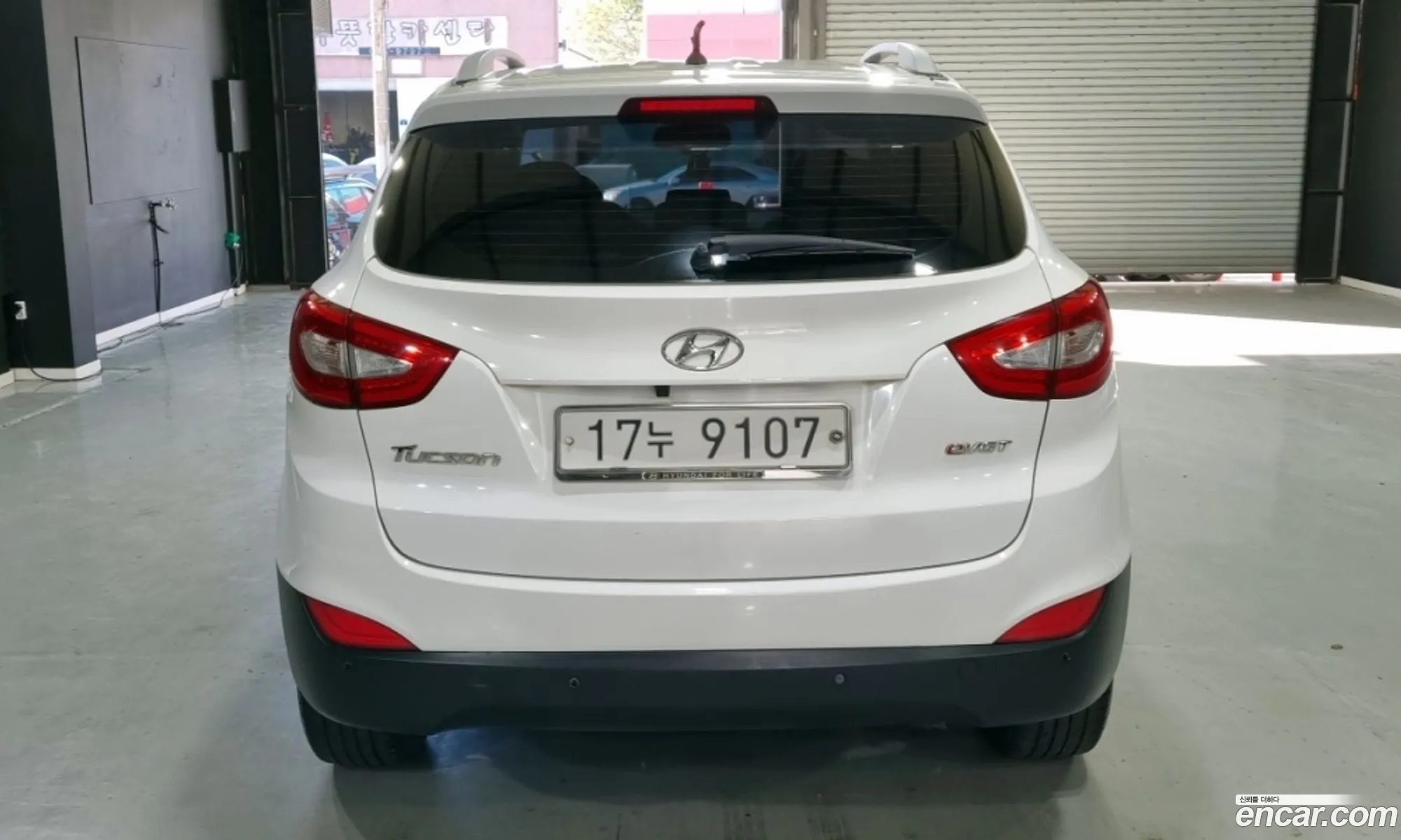 Hyundai Tucson ix 2013 — 9