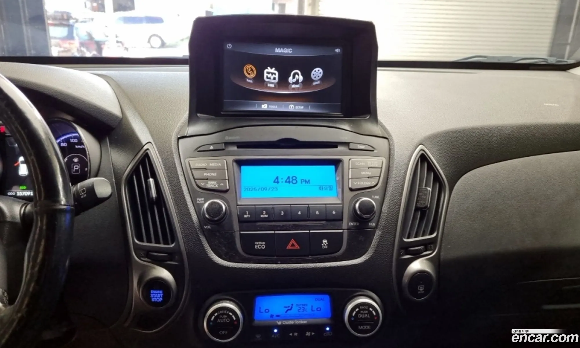 Hyundai Tucson ix 2013 — 4
