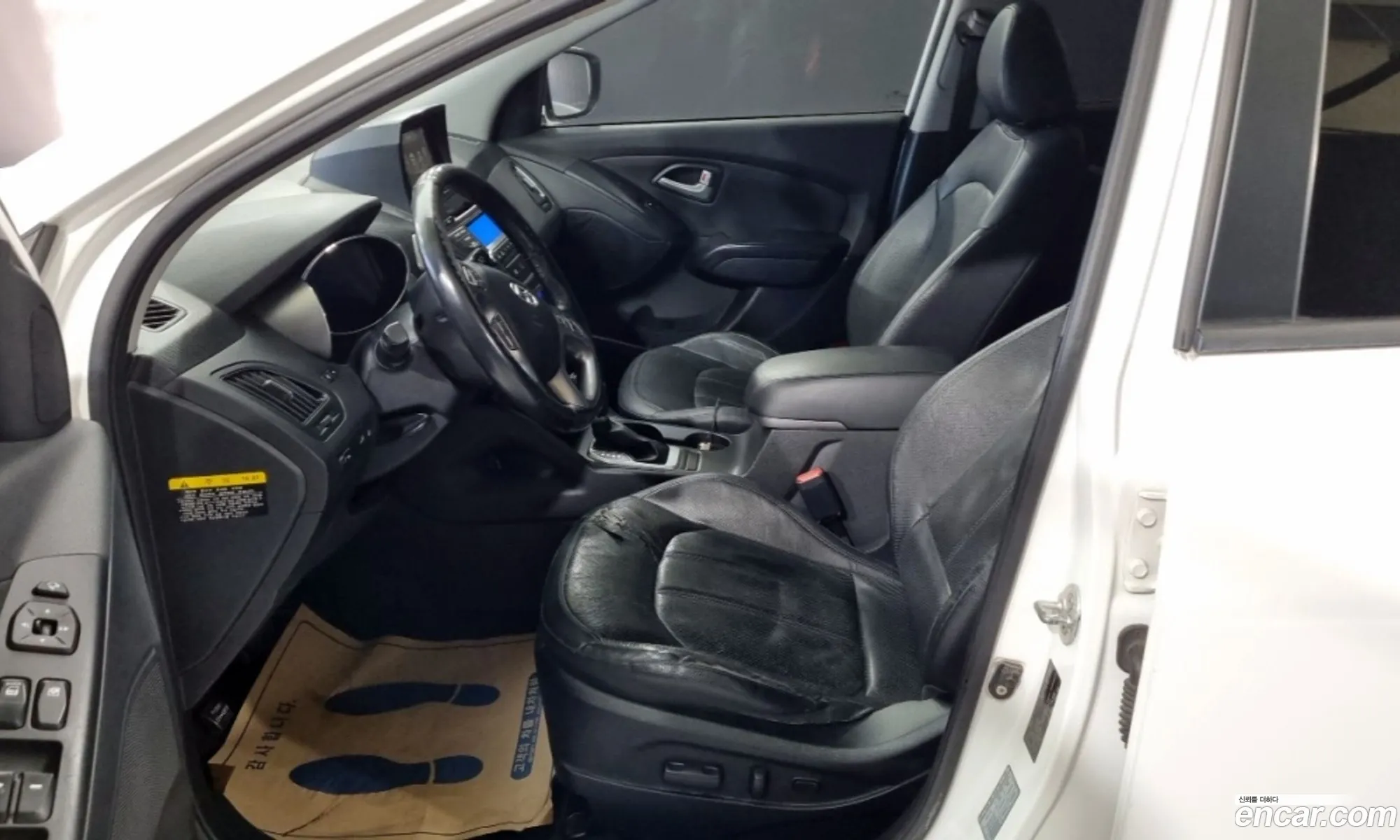 Hyundai Tucson ix 2013 — 13