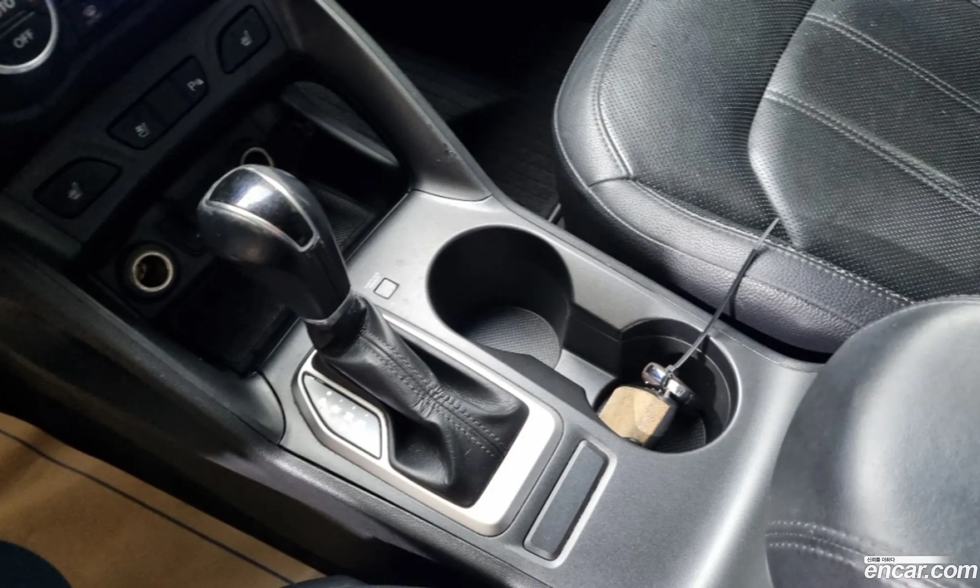 Hyundai Tucson ix 2013 — 2