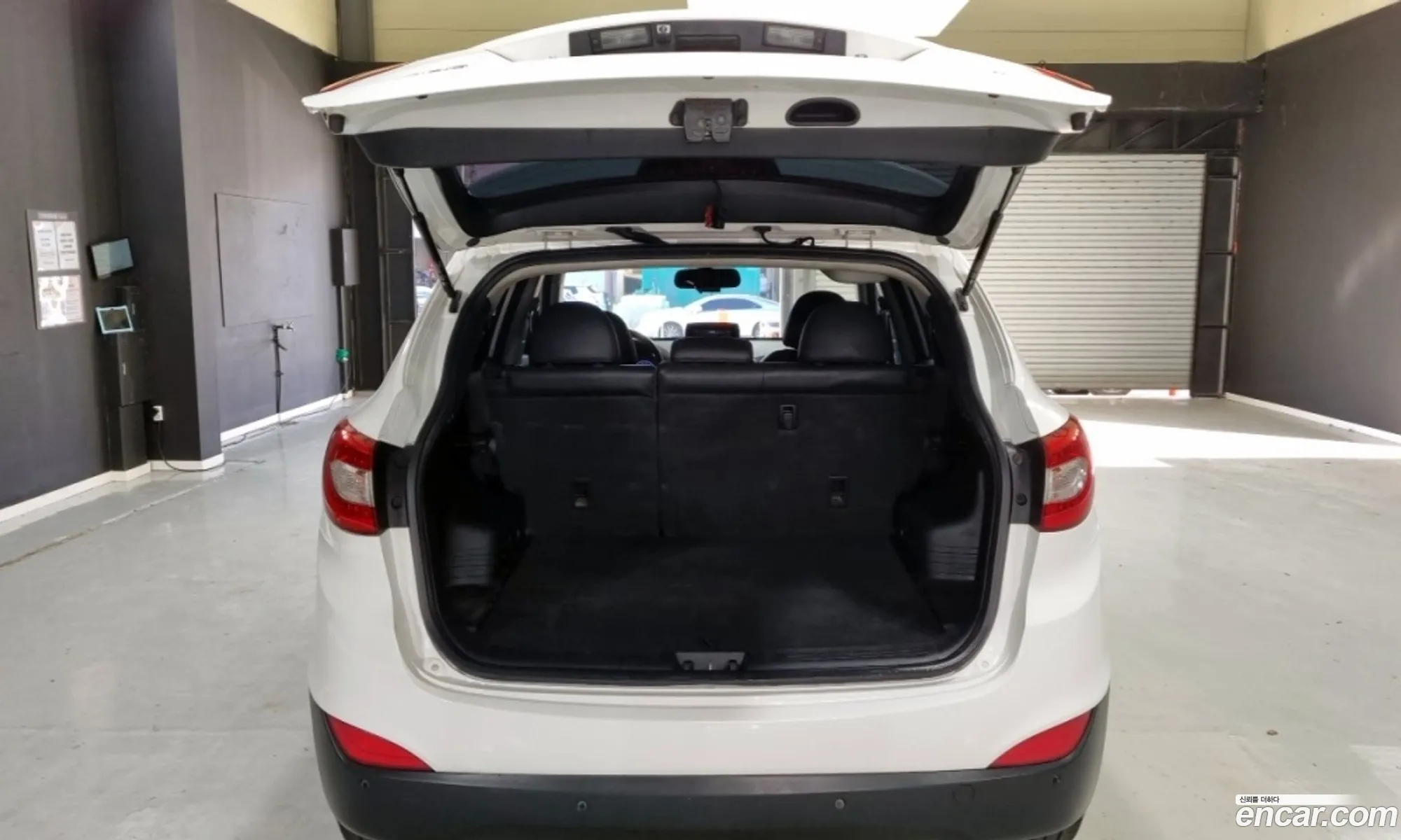 Hyundai Tucson ix 2013 — 16
