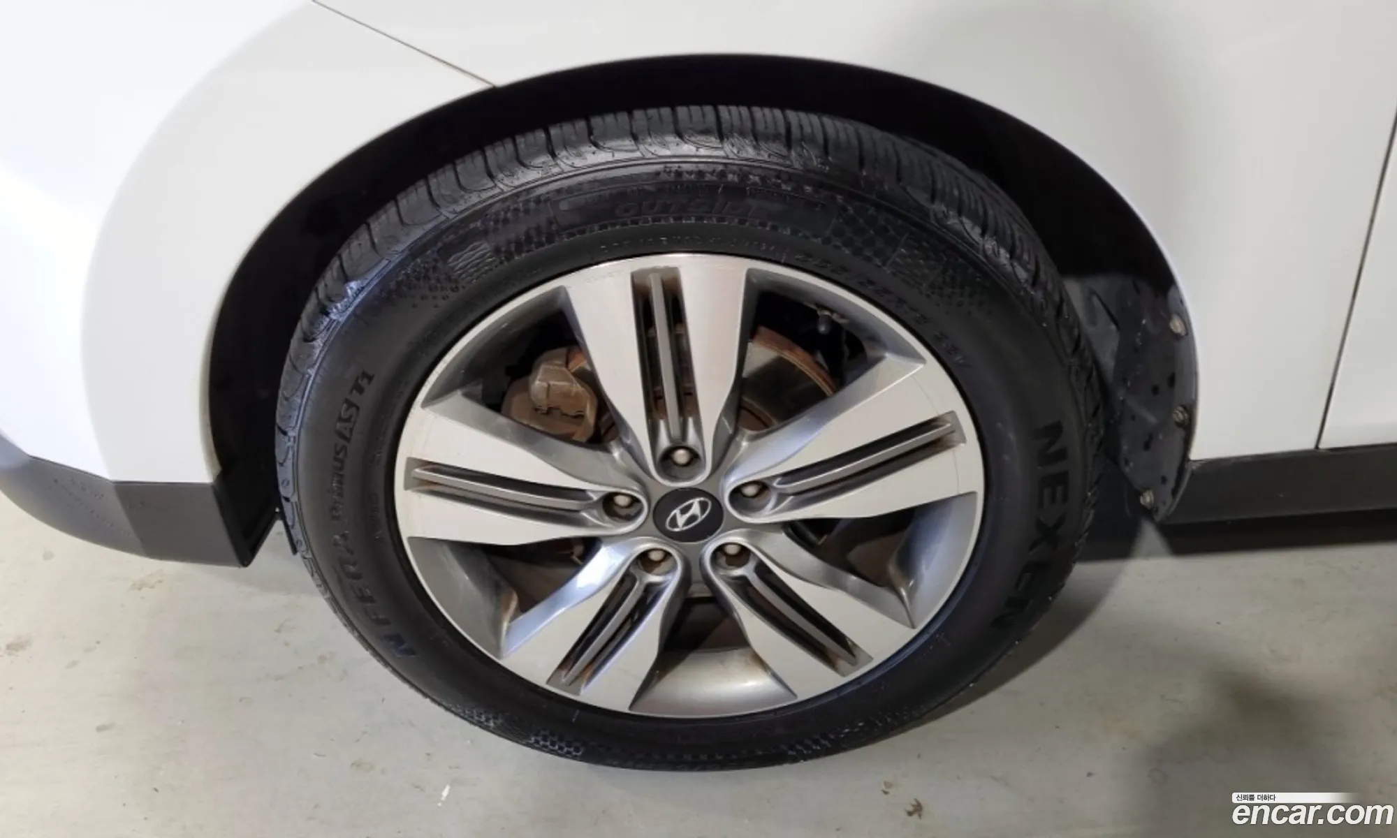 Hyundai Tucson ix 2013 — 19