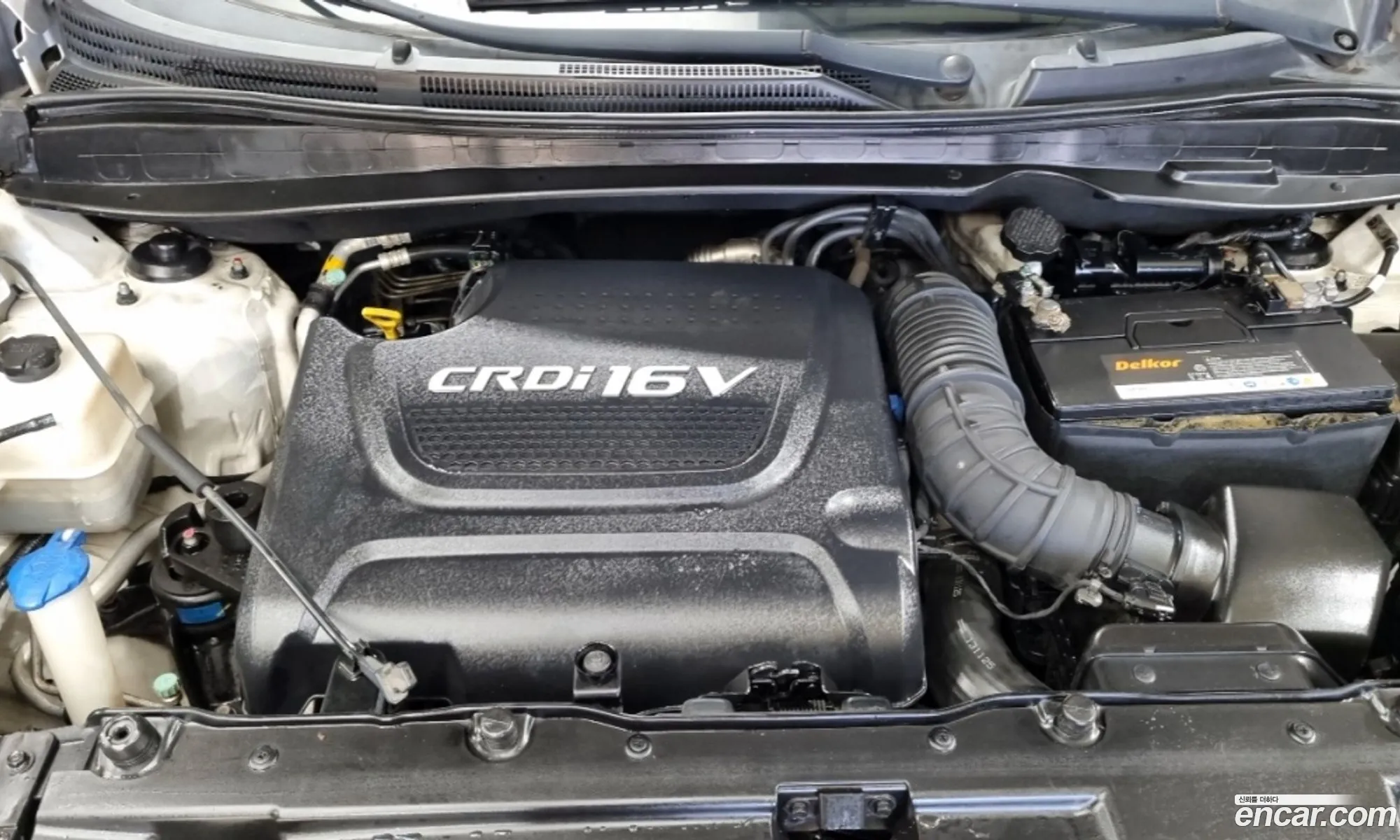 Hyundai Tucson ix 2013 — 11