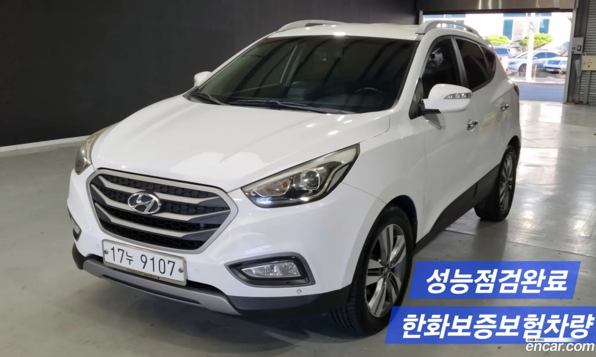 Hyundai Tucson ix 2013 — 20