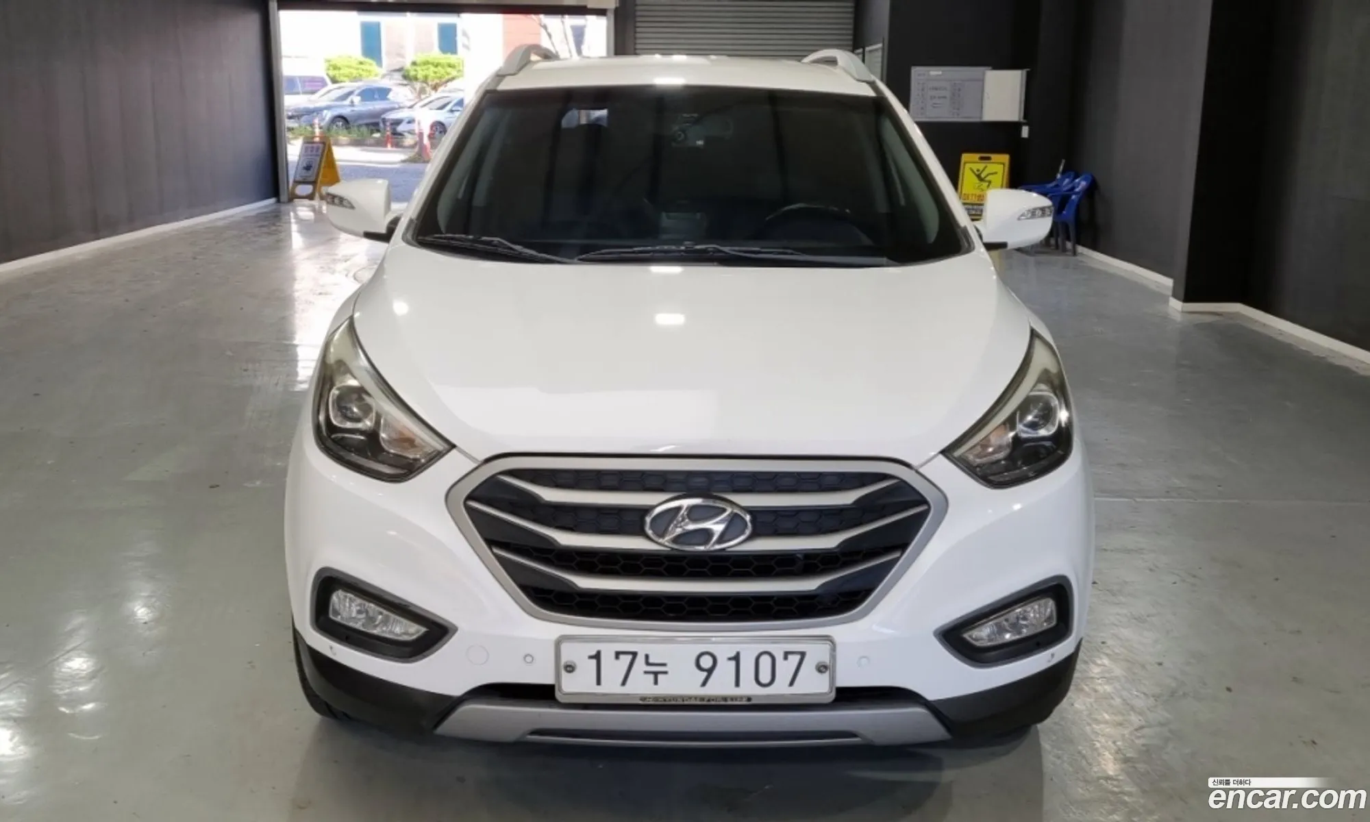 Hyundai Tucson ix 2013 — 6