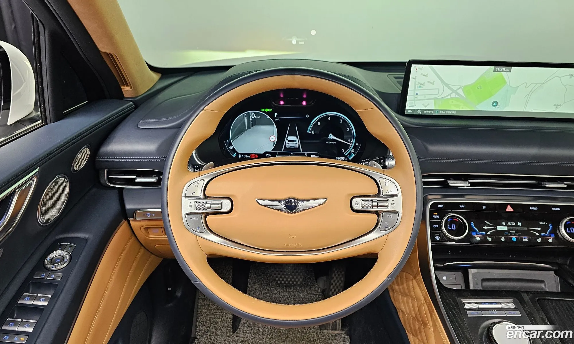 Genesis GV80 2023 — 4