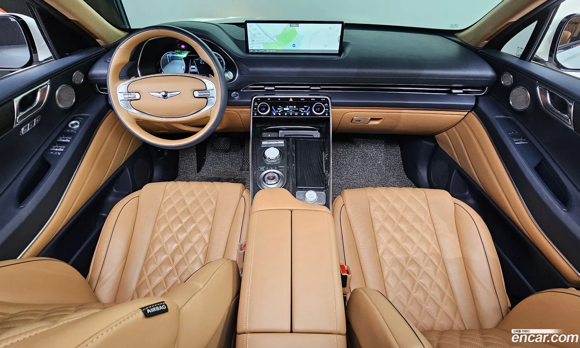 Genesis GV80 2023 — 20