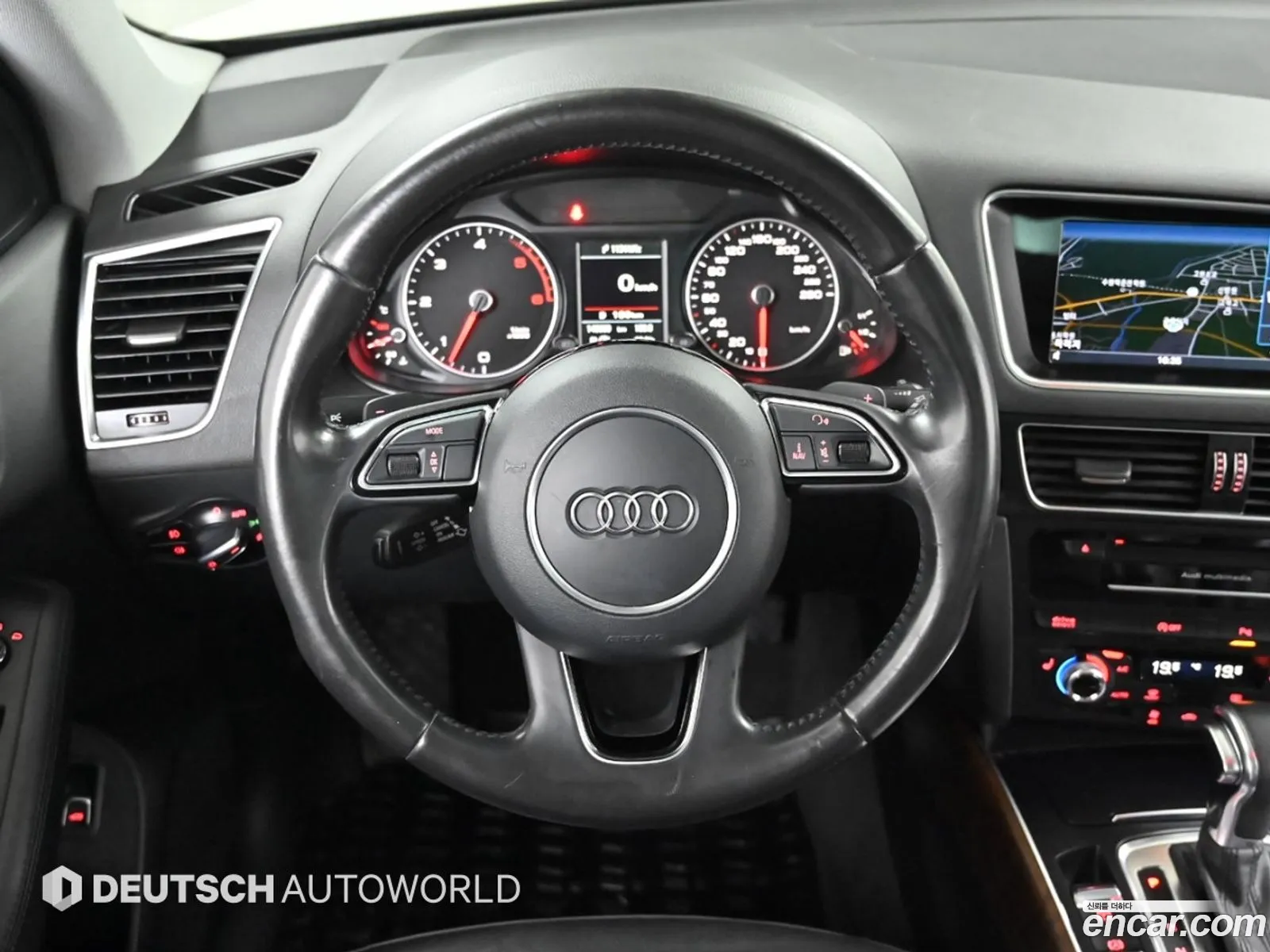 Audi Q5 2015 — 11