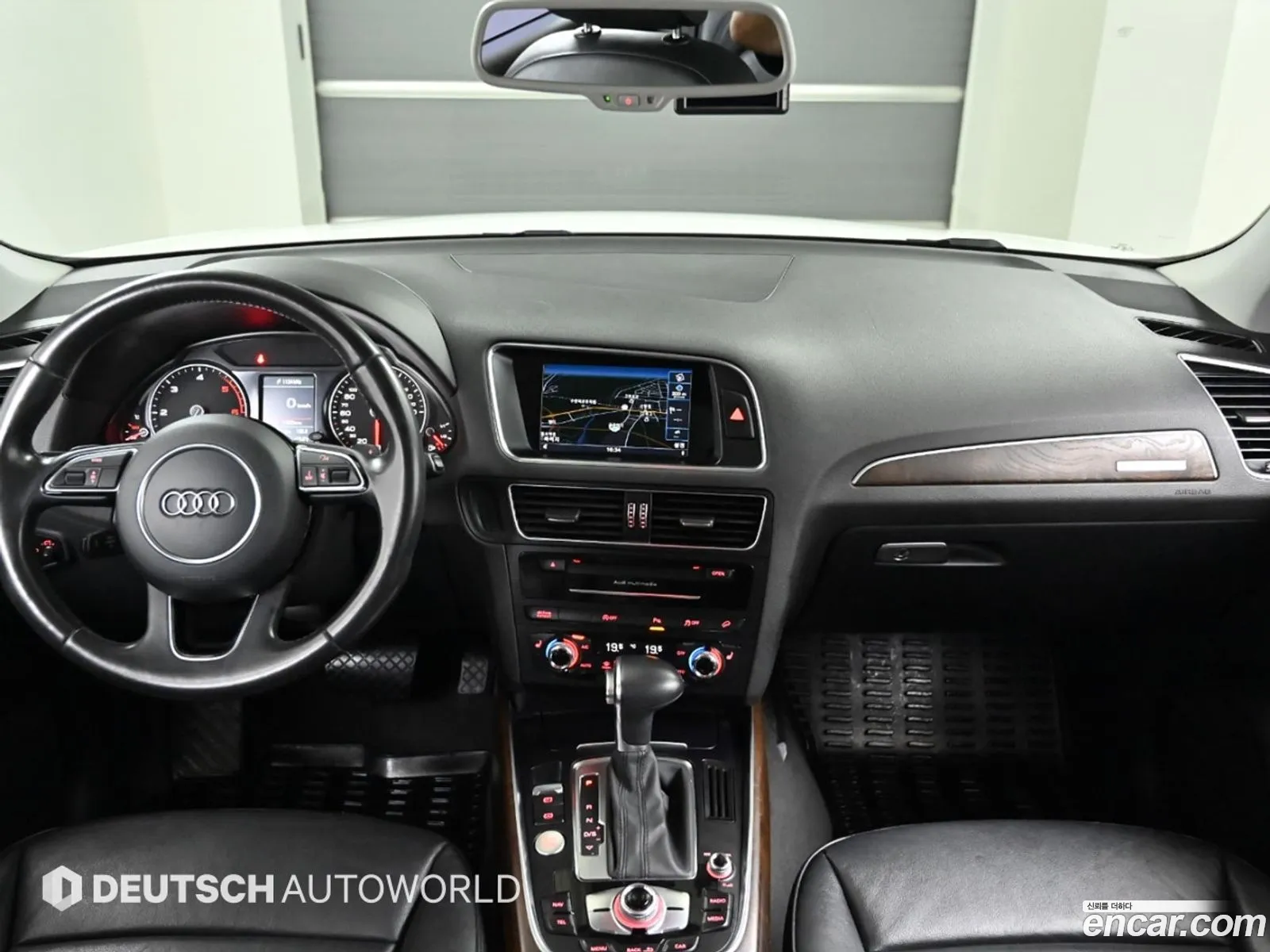 Audi Q5 2015 — 8