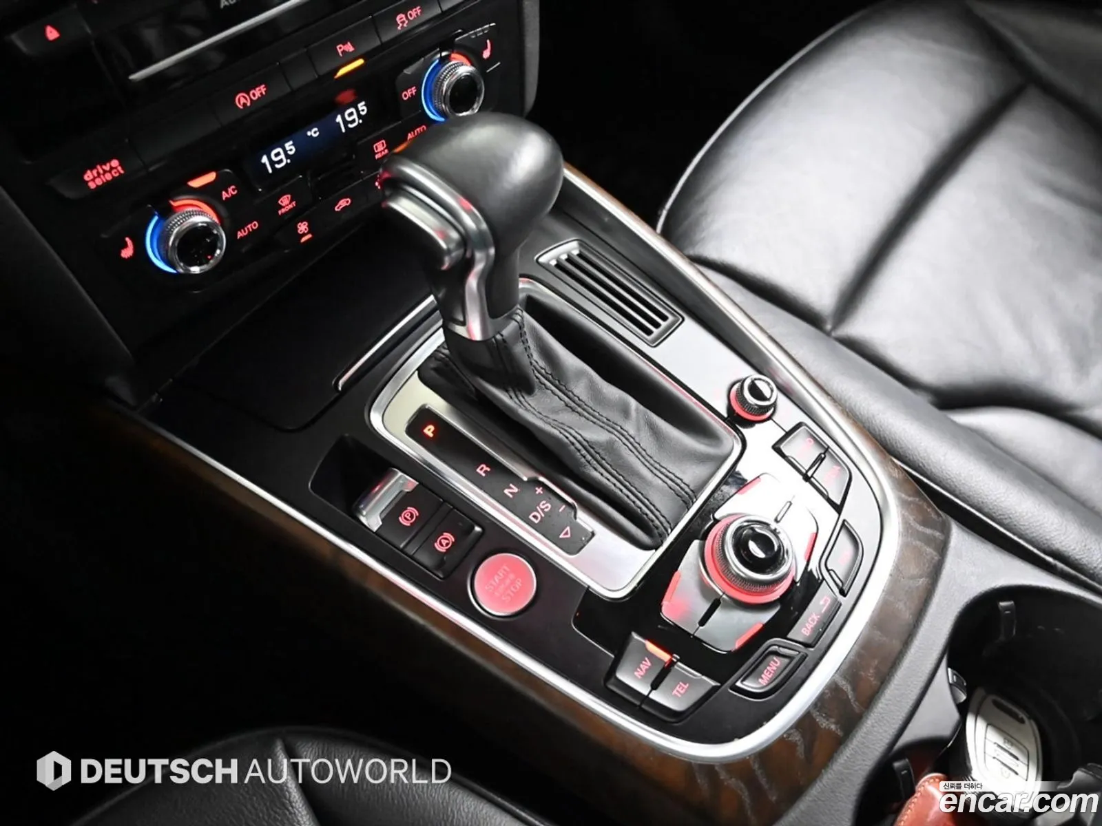 Audi Q5 2015 — 20