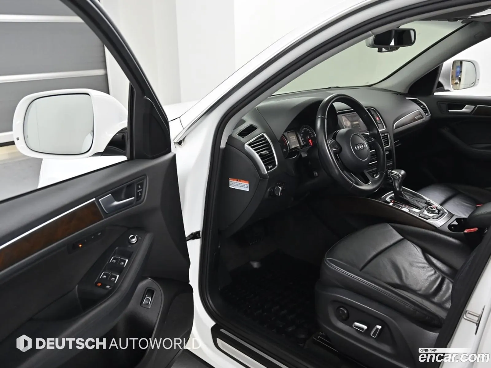 Audi Q5 2015 — 2