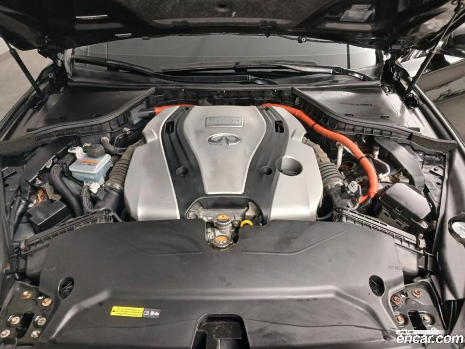 Infiniti Q50 2018 — 7