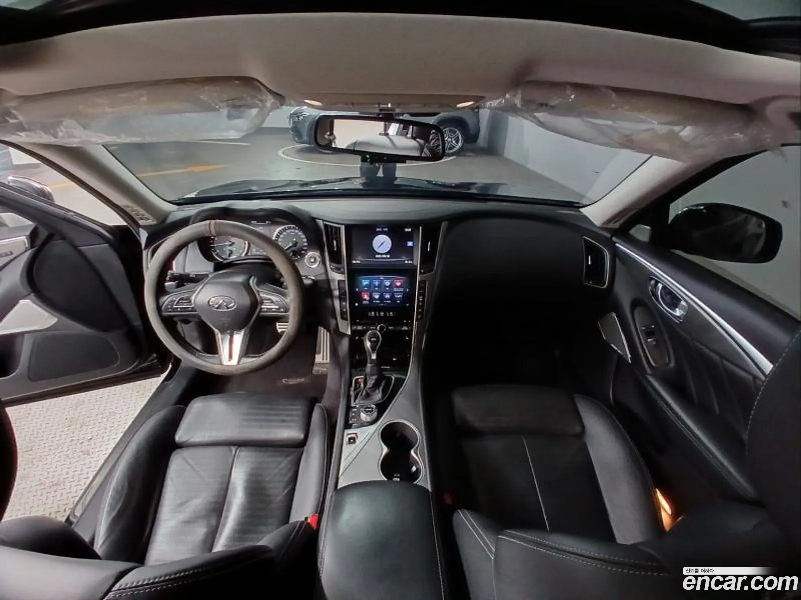 Infiniti Q50 2018 — 4