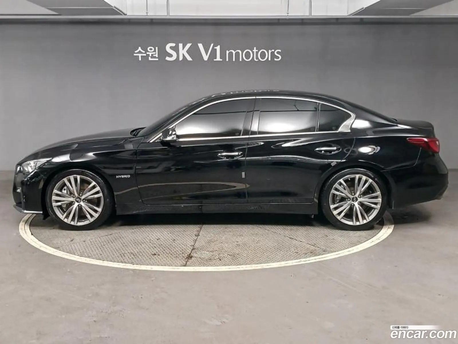 Infiniti Q50 2018 — 15