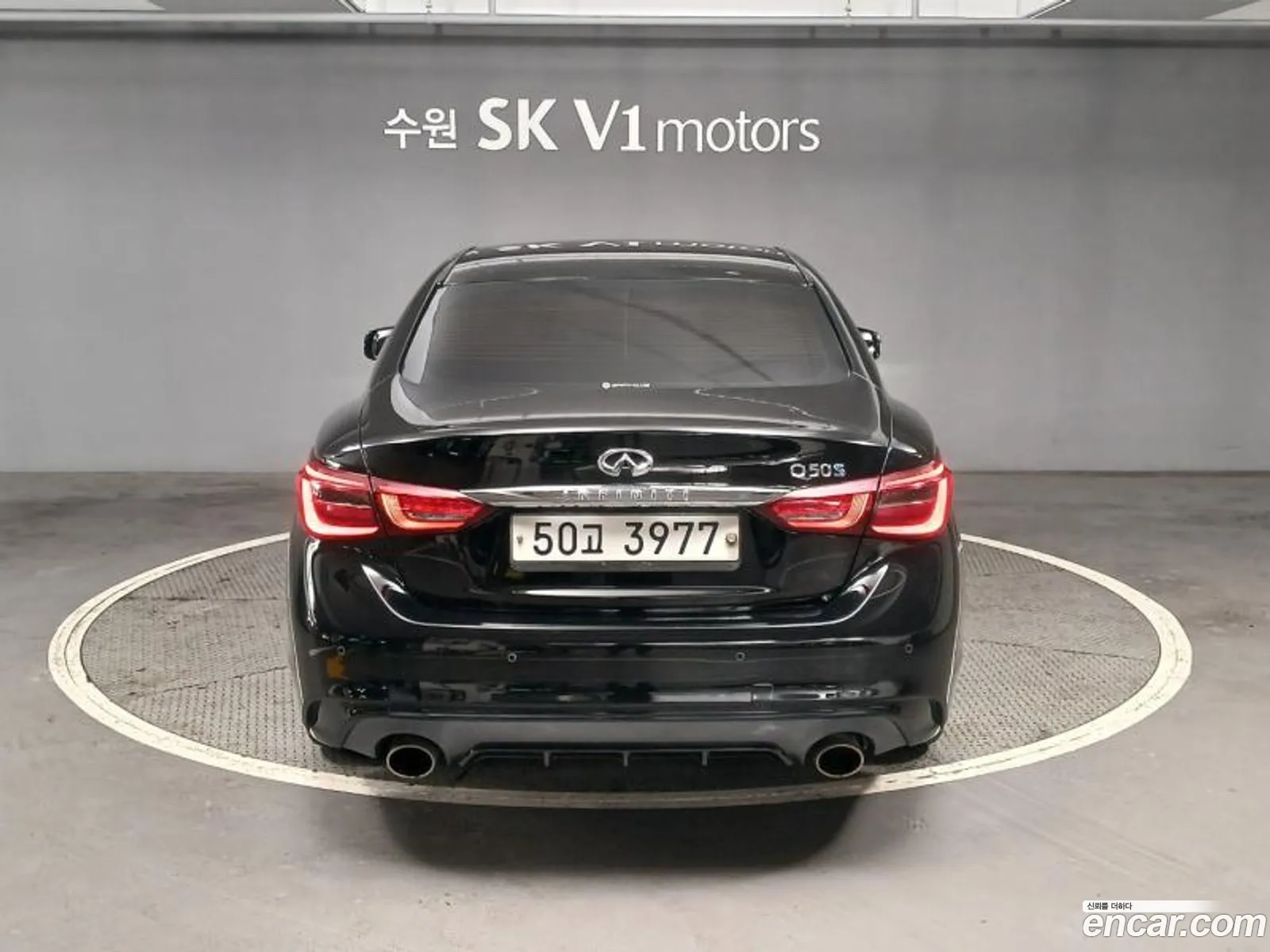 Infiniti Q50 2018 — 13