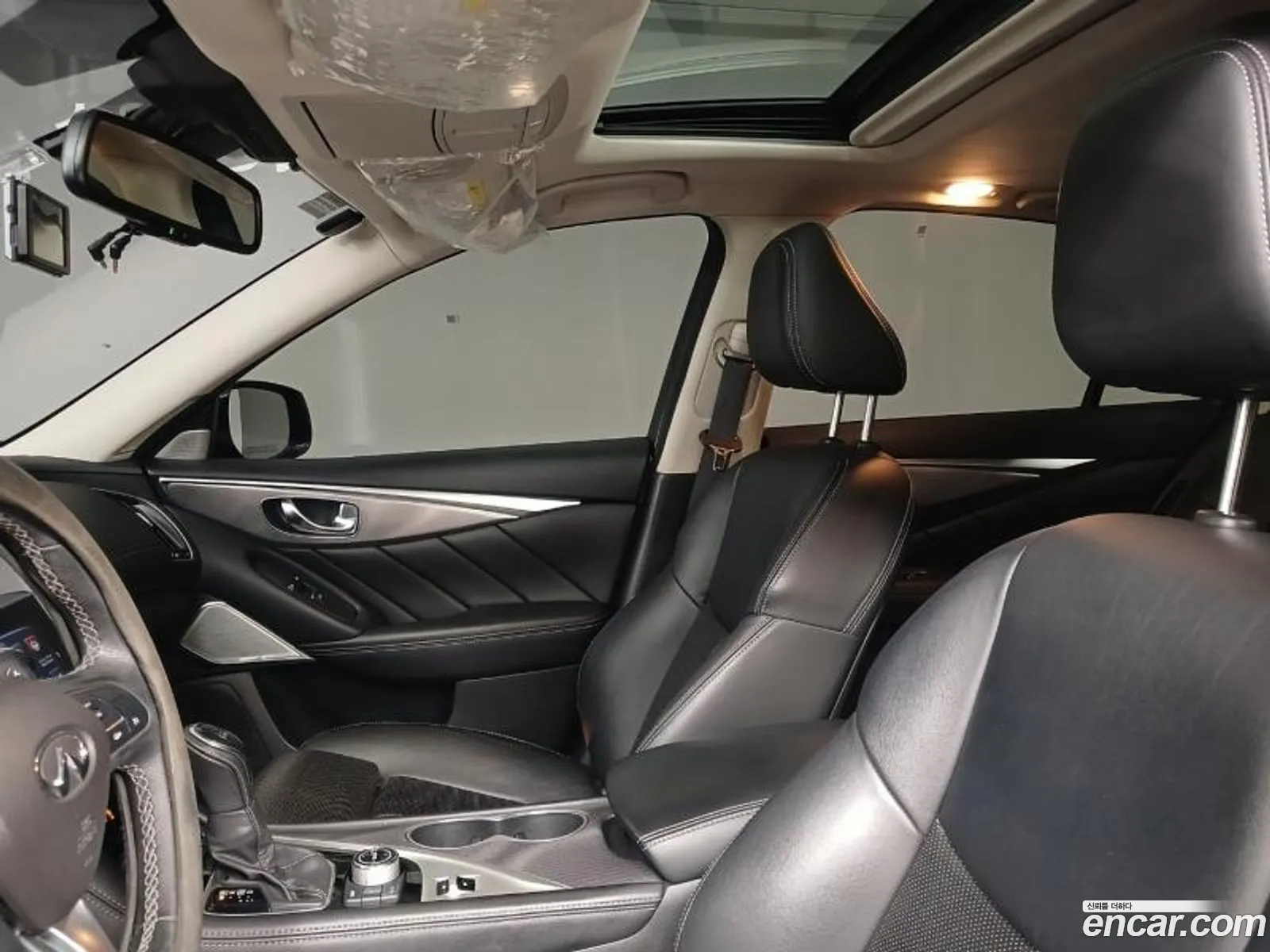 Infiniti Q50 2018 — 20