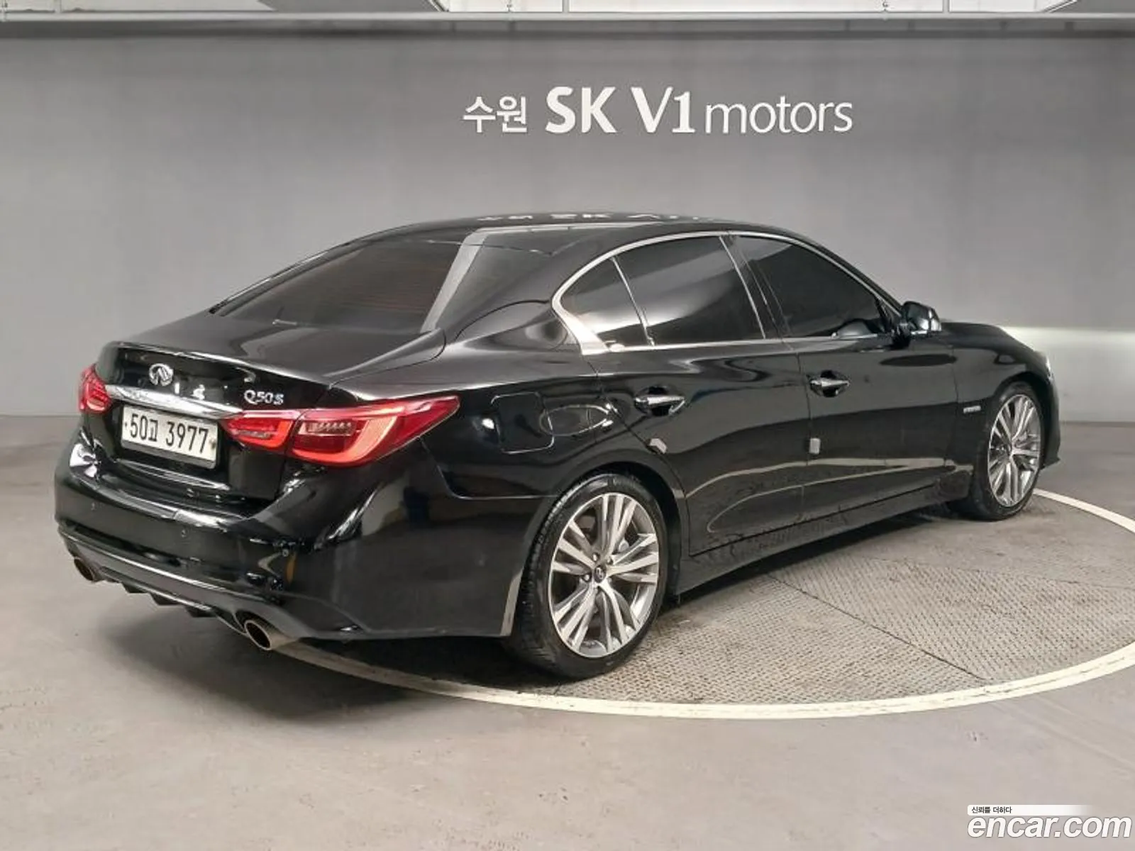 Infiniti Q50 2018 — 14