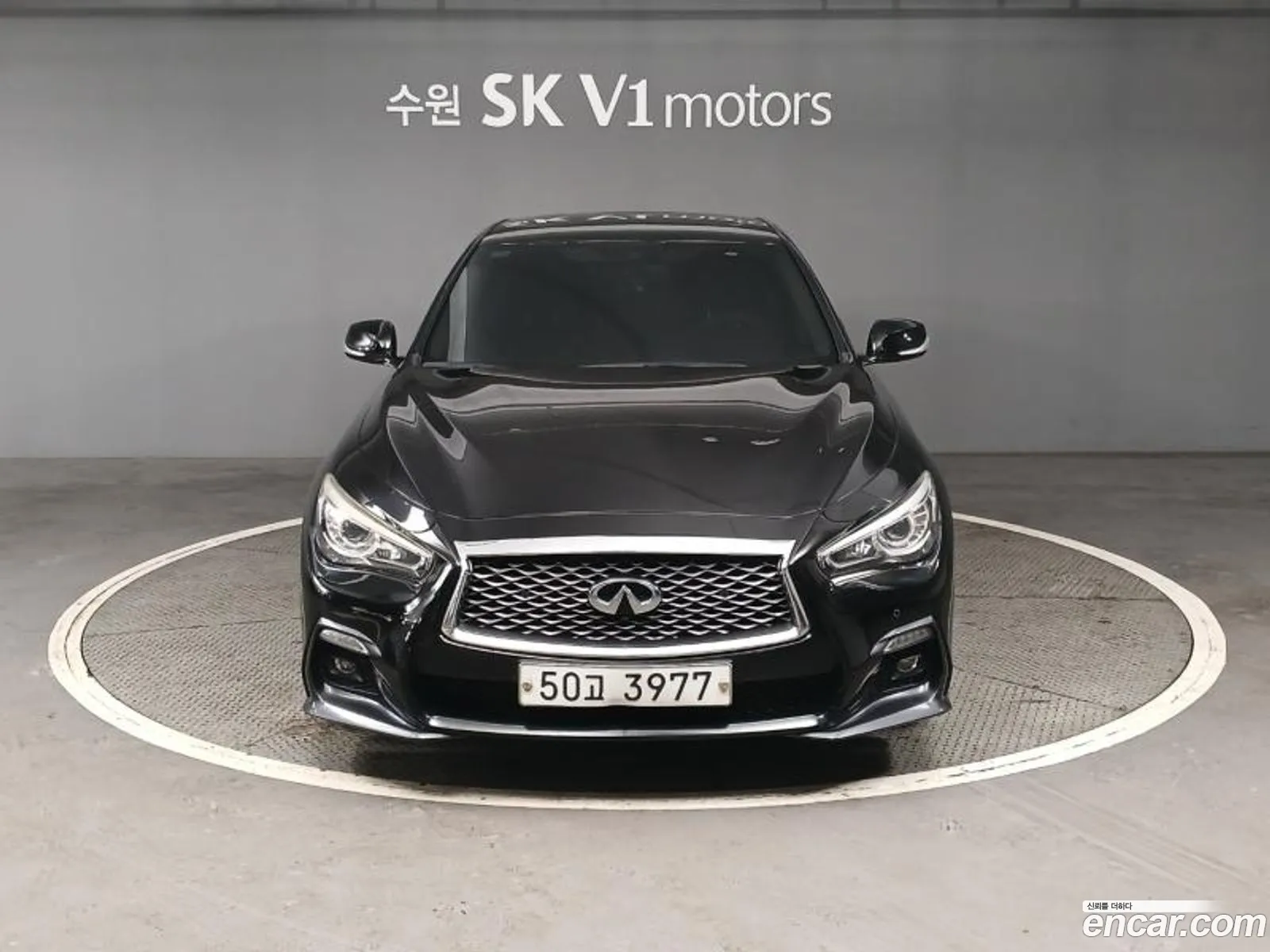 Infiniti Q50 2018 — 17