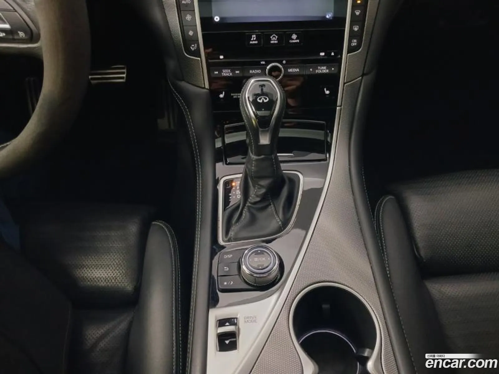 Infiniti Q50 2018 — 8
