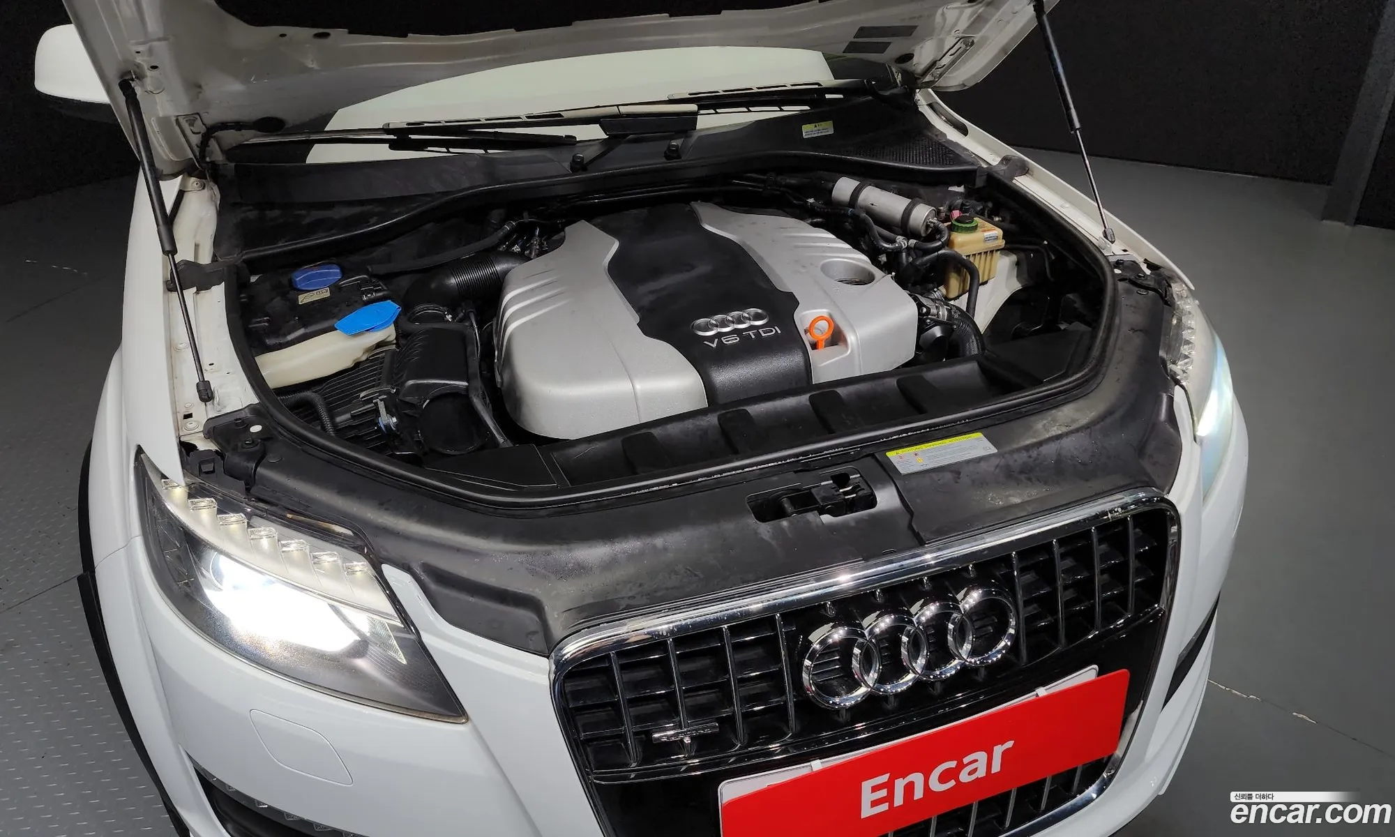 Audi Q7 2013 WAUZZZ4L6DD026300 — 12