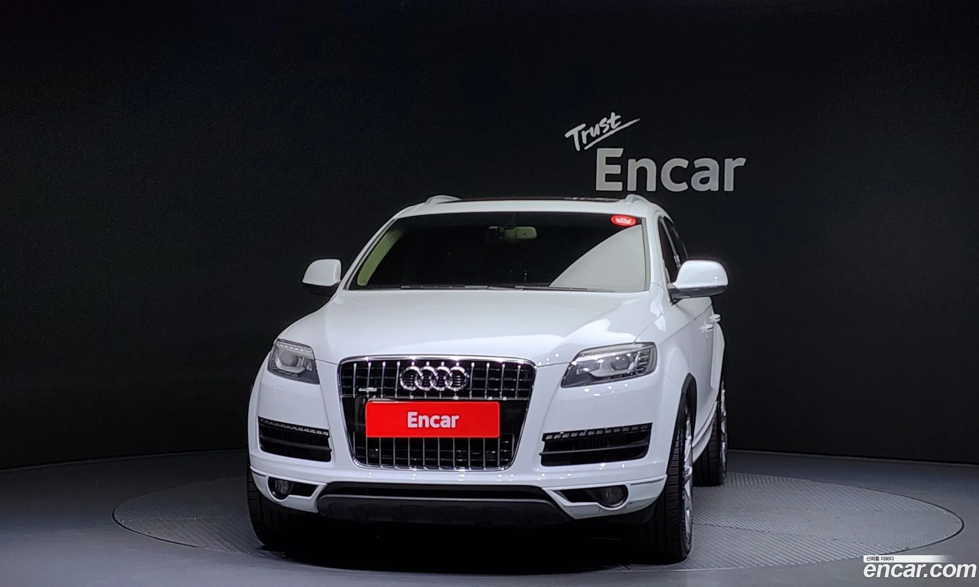 Audi Q7 2013 WAUZZZ4L6DD026300 — 5