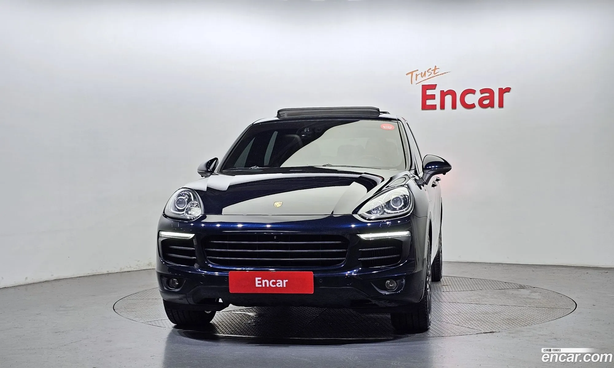 Porsche Cayenne 2015 WP1AF2926GLA40691 — 20