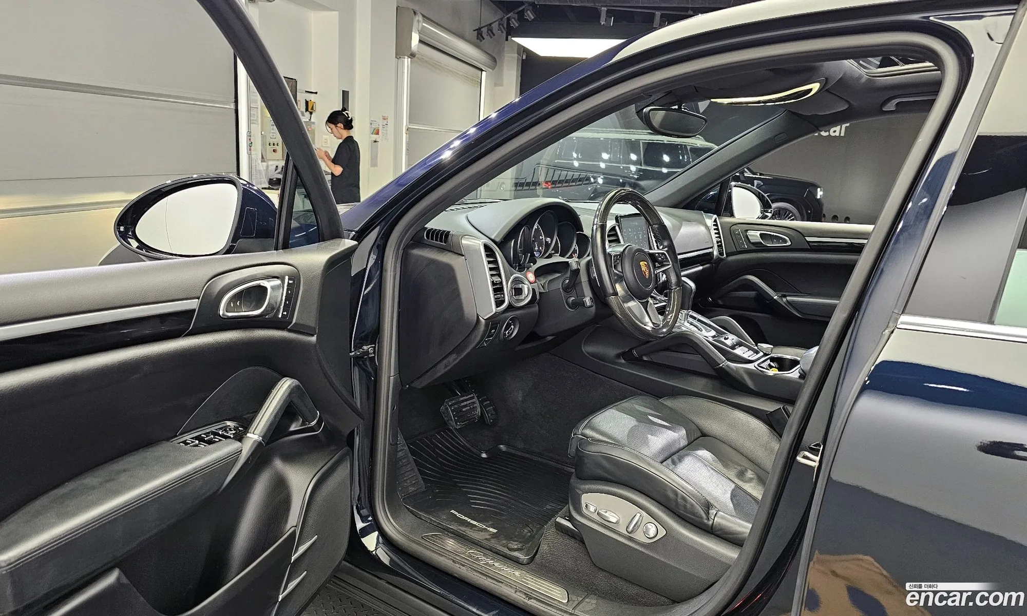 Porsche Cayenne 2015 WP1AF2926GLA40691 — 4