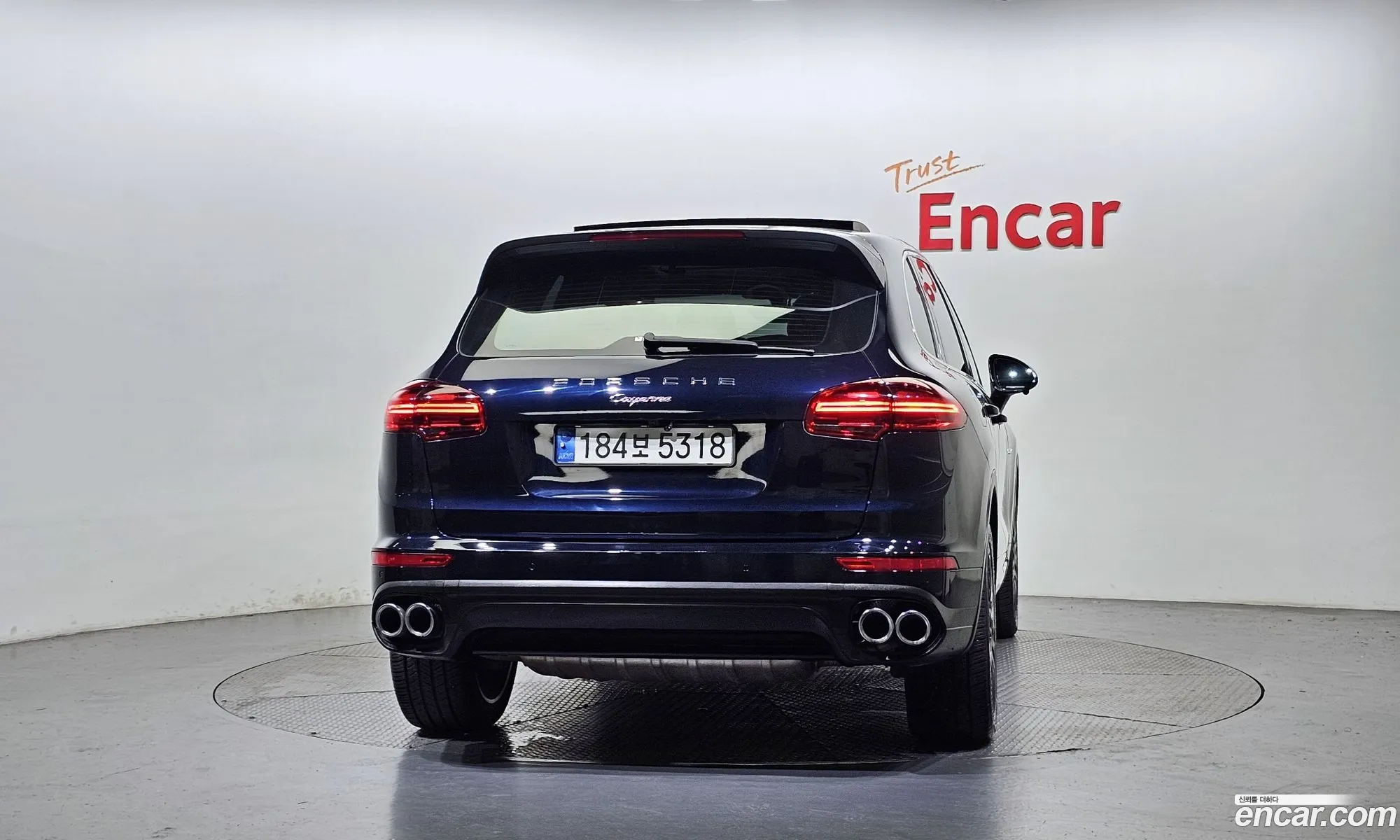 Porsche Cayenne 2015 WP1AF2926GLA40691 — 16