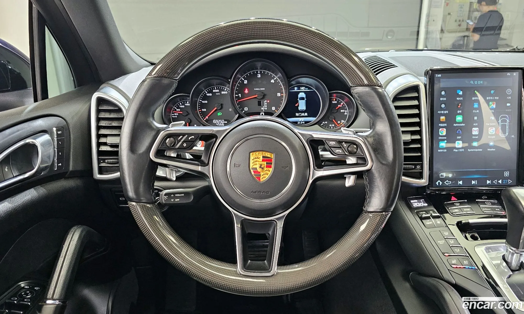 Porsche Cayenne 2015 WP1AF2926GLA40691 — 12
