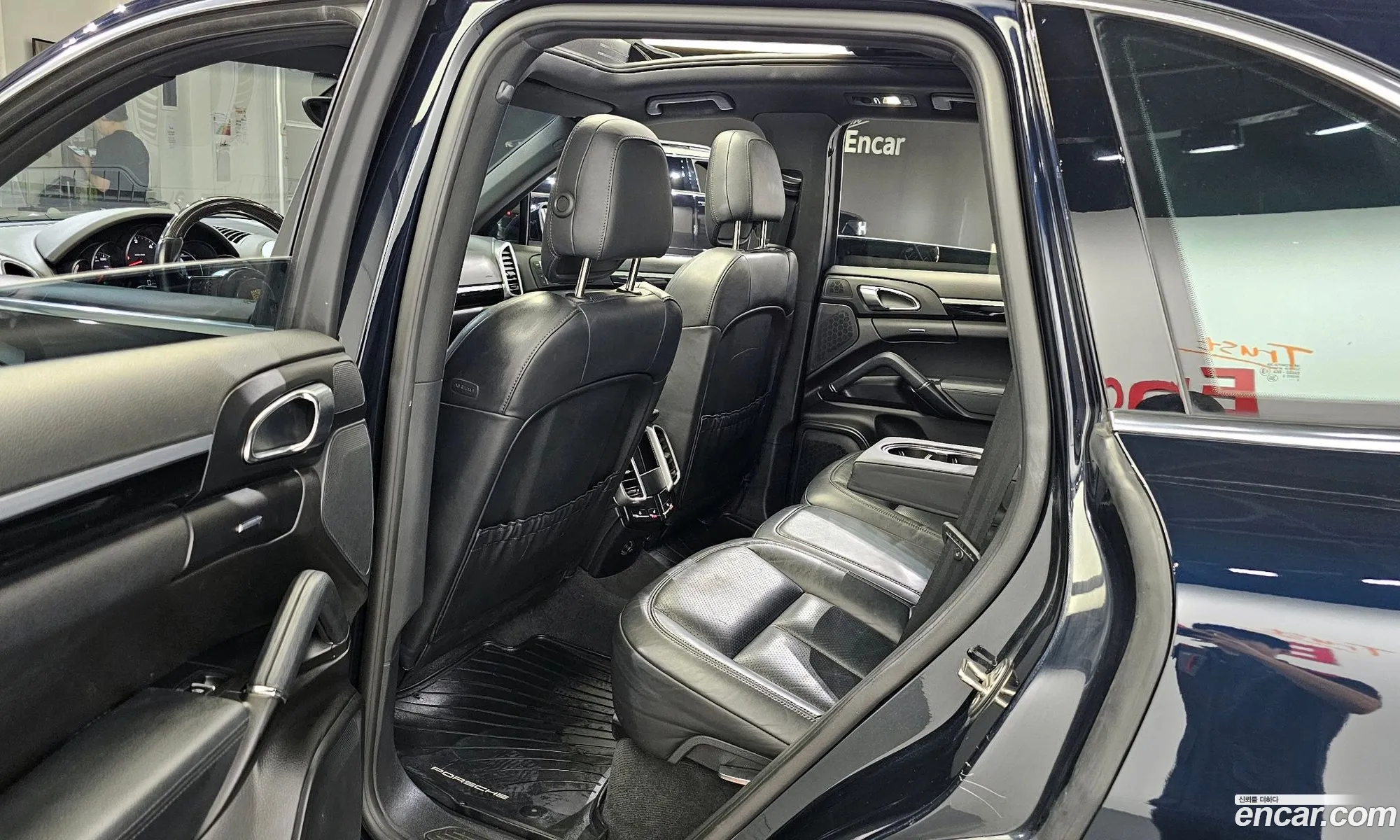 Porsche Cayenne 2015 WP1AF2926GLA40691 — 6