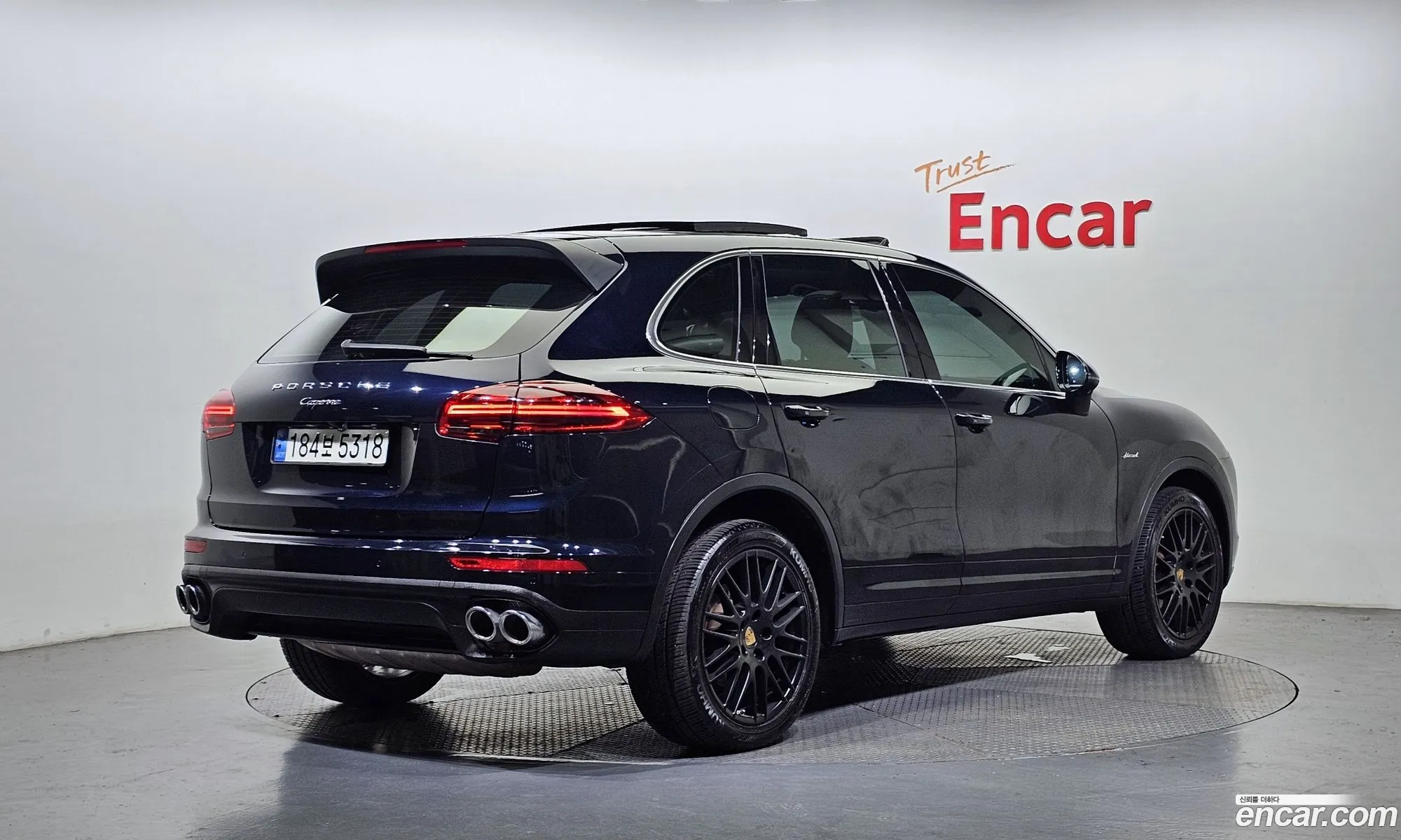 Porsche Cayenne 2015 WP1AF2926GLA40691 — 7