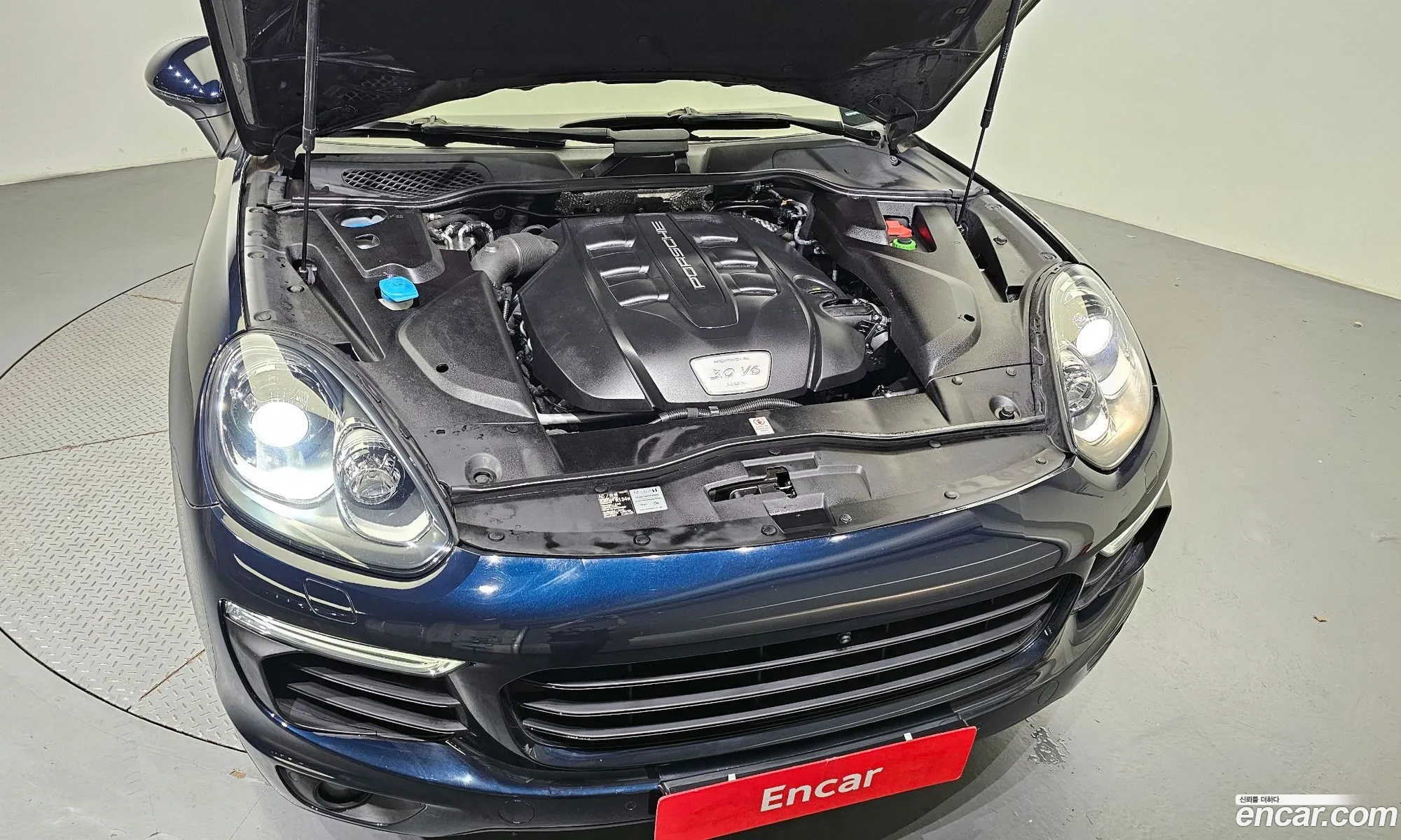 Porsche Cayenne 2015 WP1AF2926GLA40691 — 8