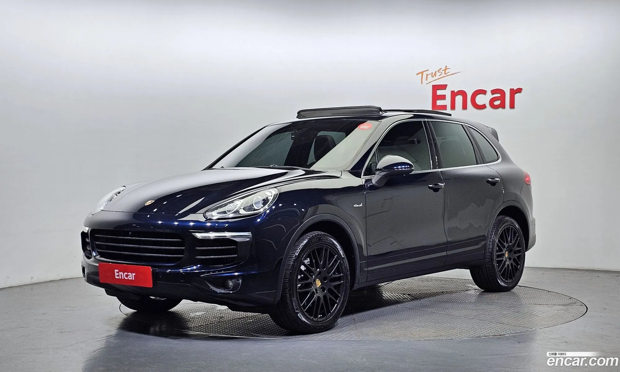 Porsche Cayenne 2015 WP1AF2926GLA40691 — 11