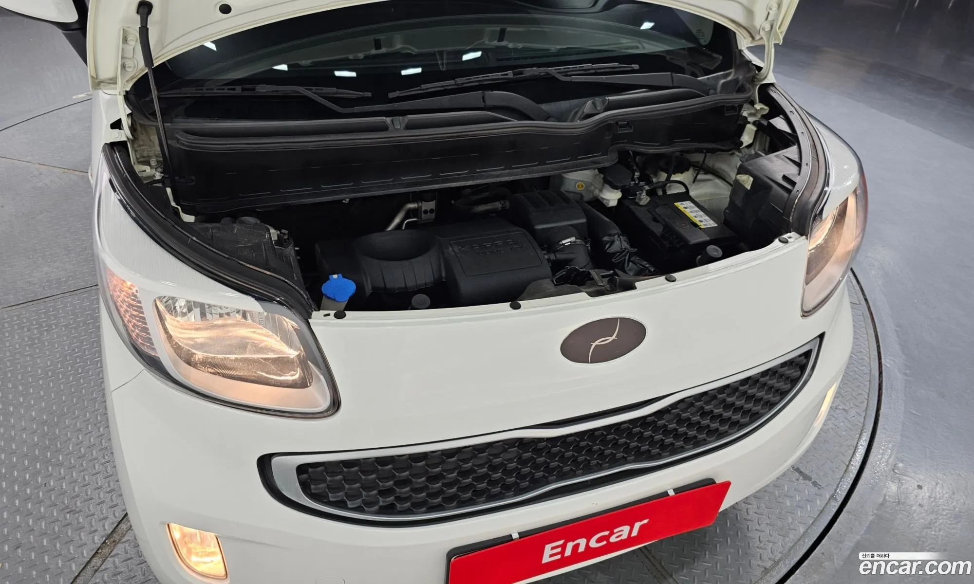 Kia Ray 2017 — 13