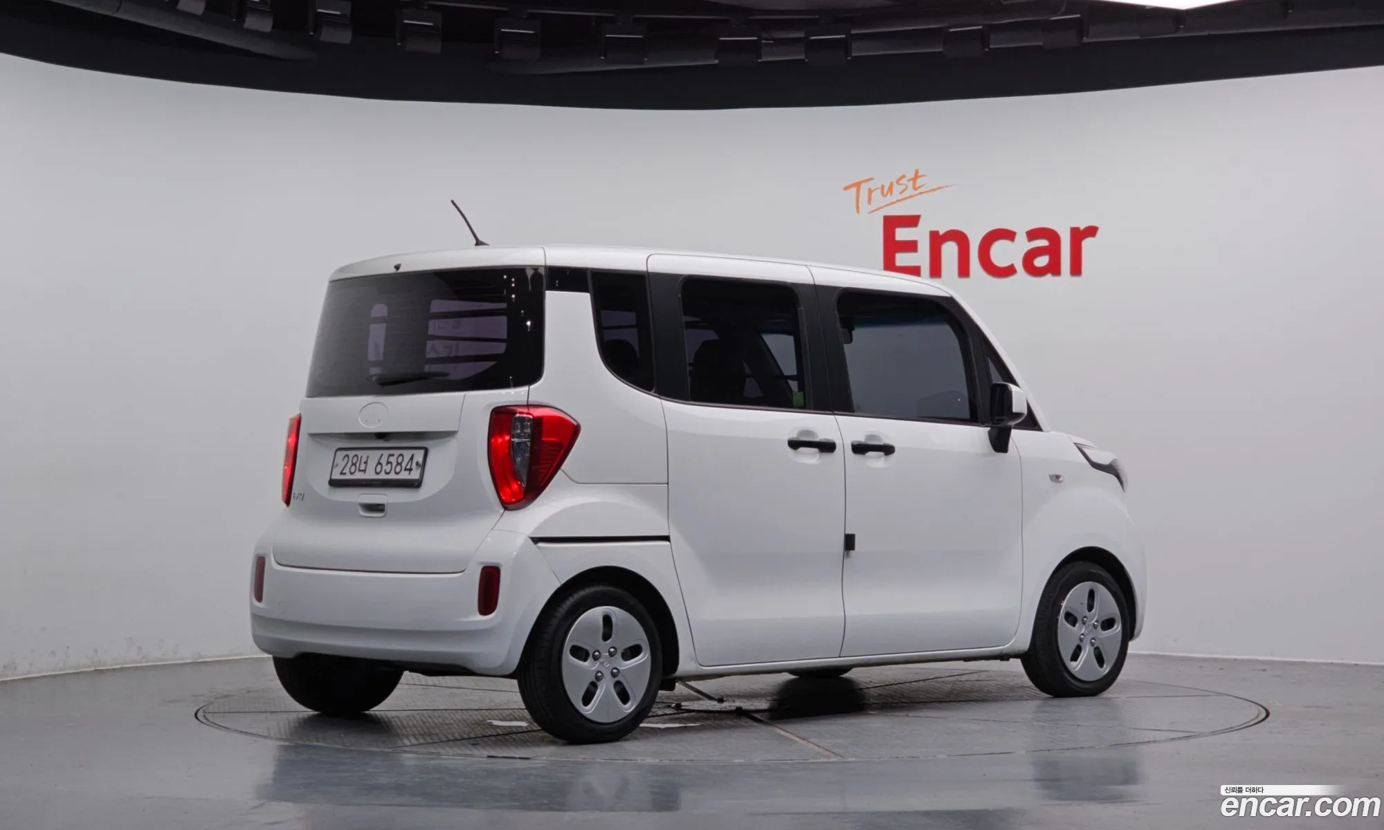 Kia Ray 2017 — 4