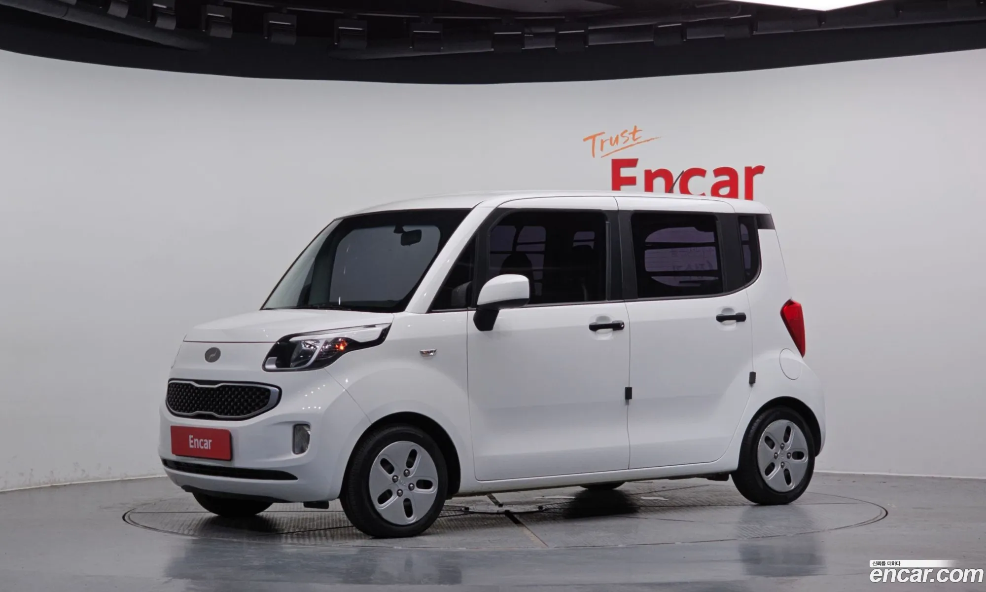 Kia Ray 2017 — 14