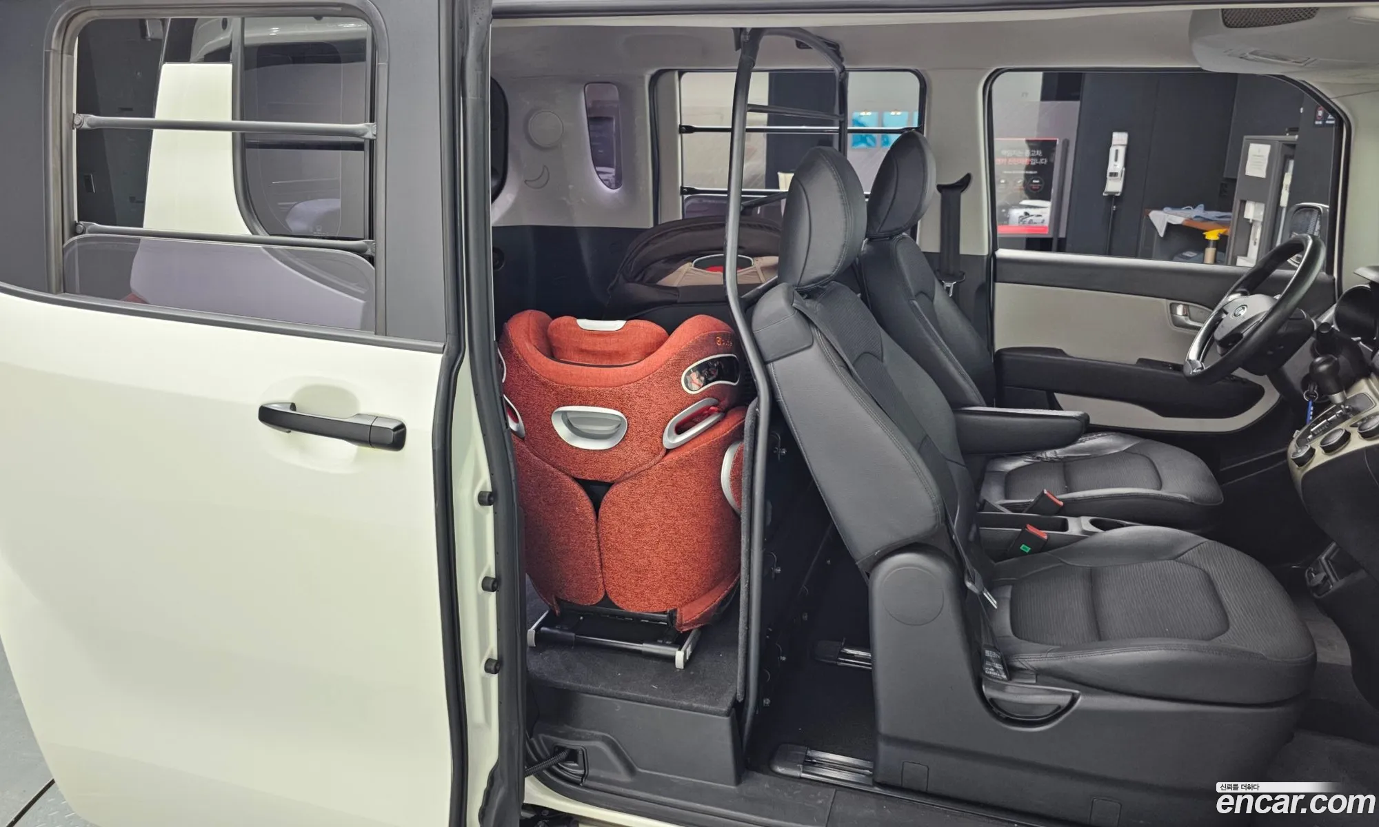 Kia Ray 2017 — 2