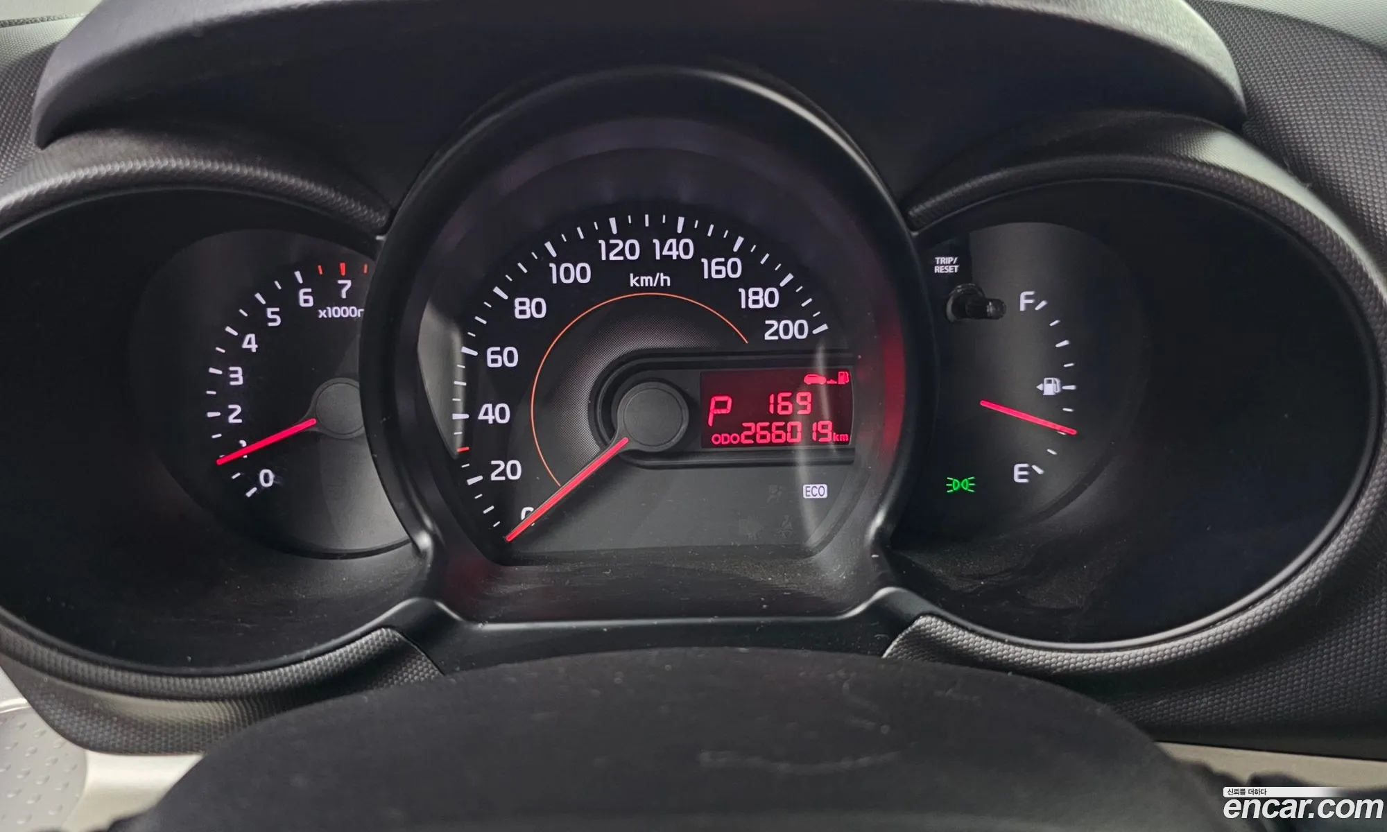 Kia Ray 2017 — 6