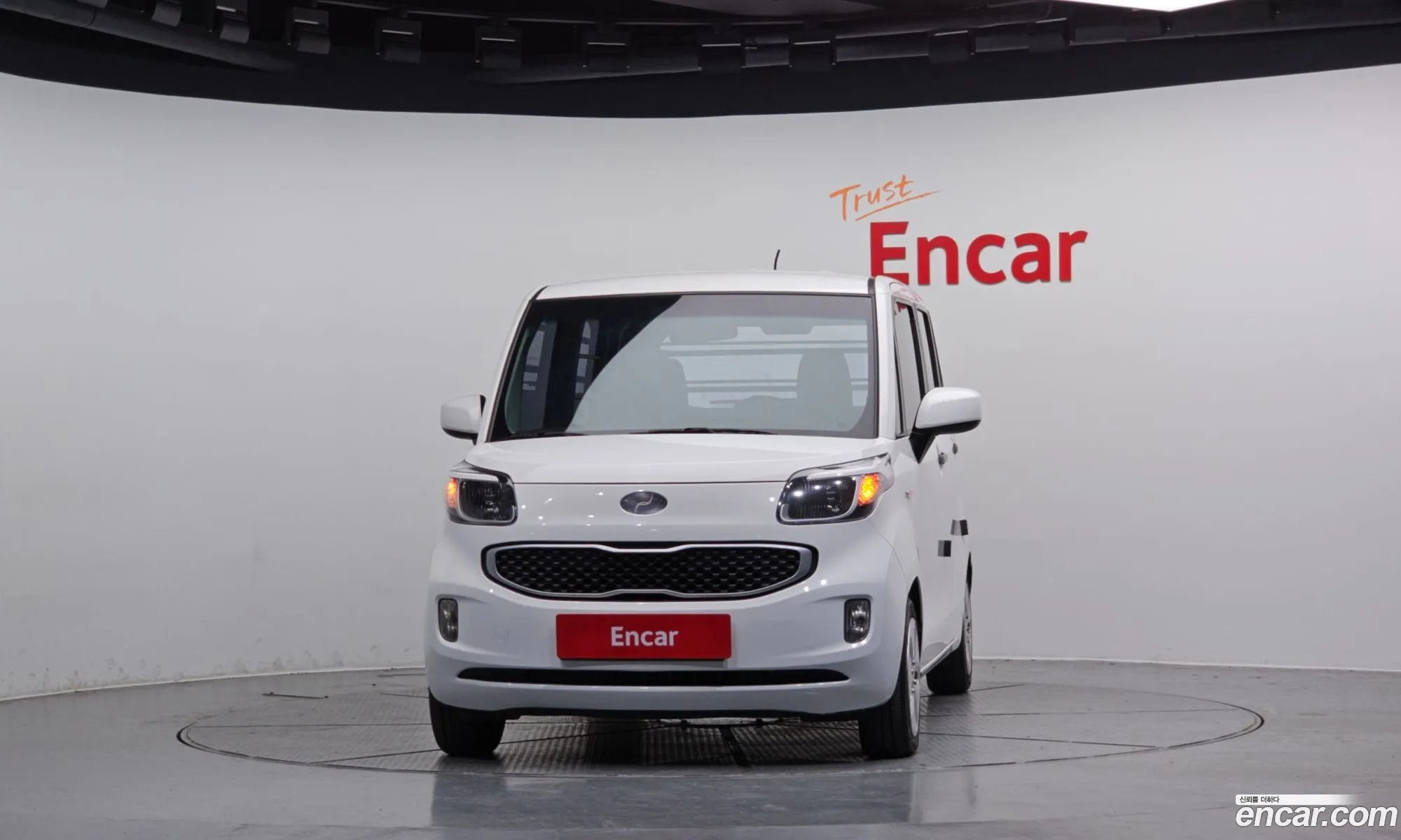 Kia Ray 2017 — 16