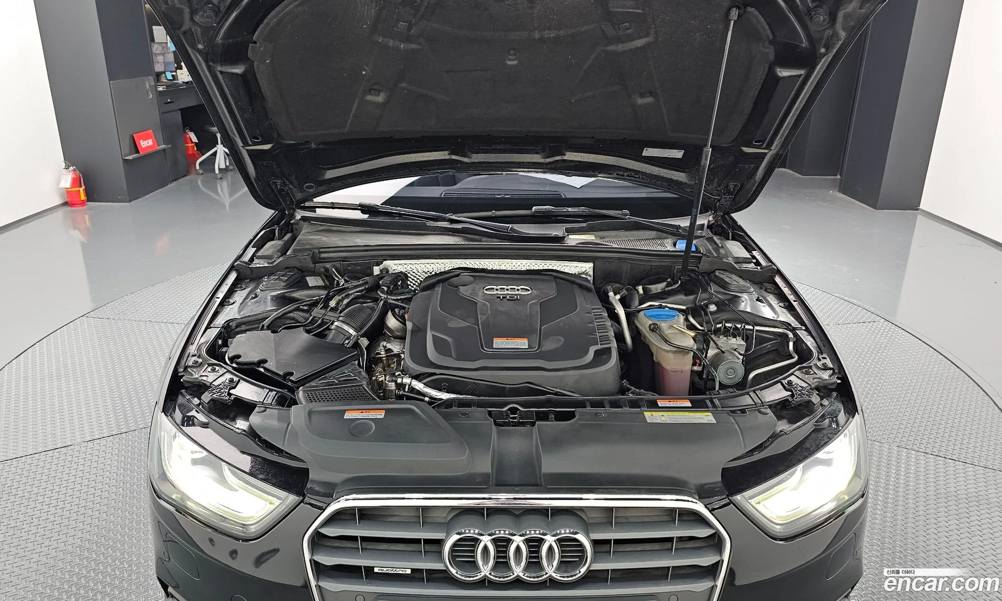Audi A4 2015 — 10
