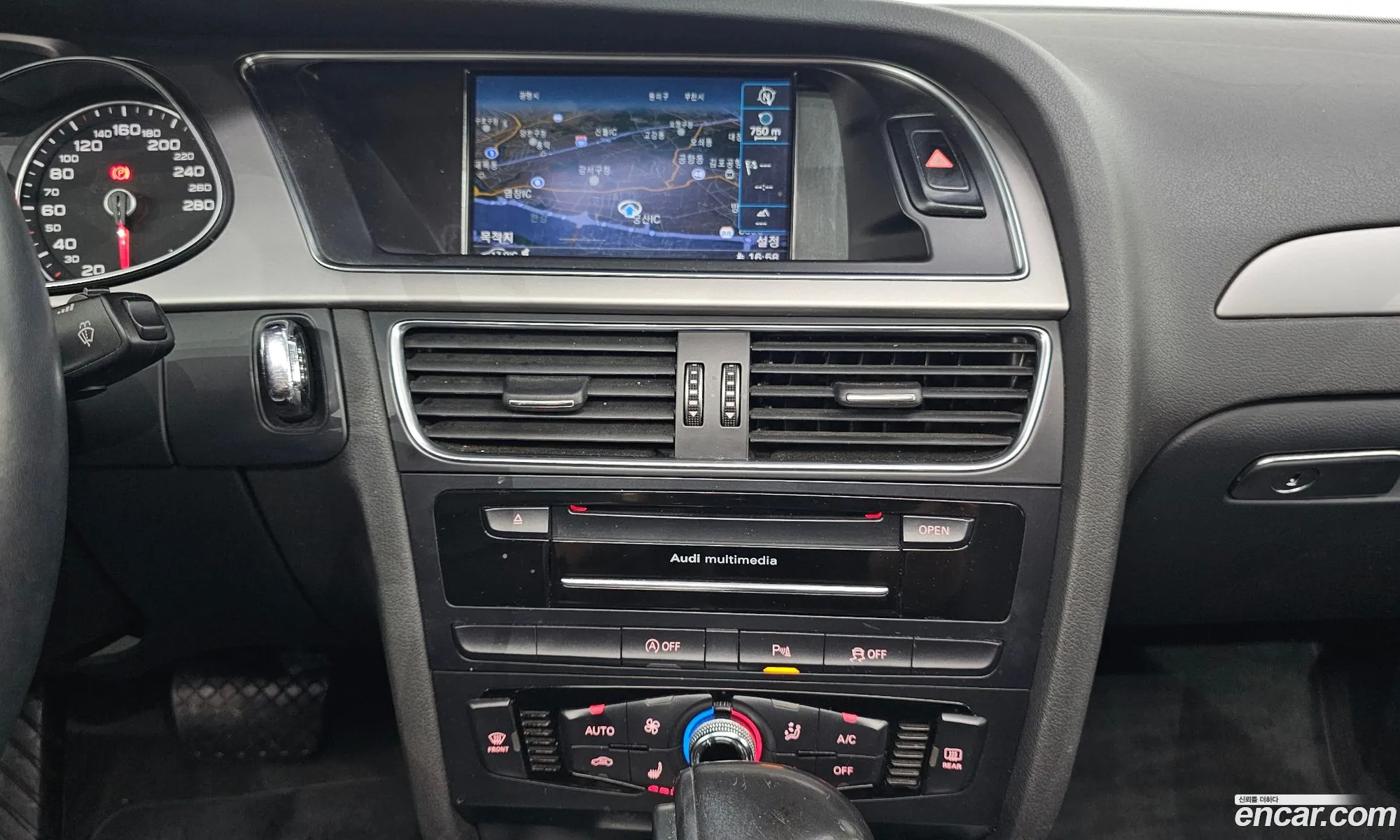 Audi A4 2015 — 4