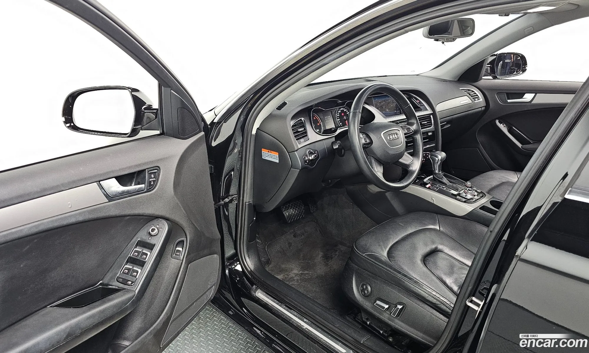Audi A4 2015 — 8