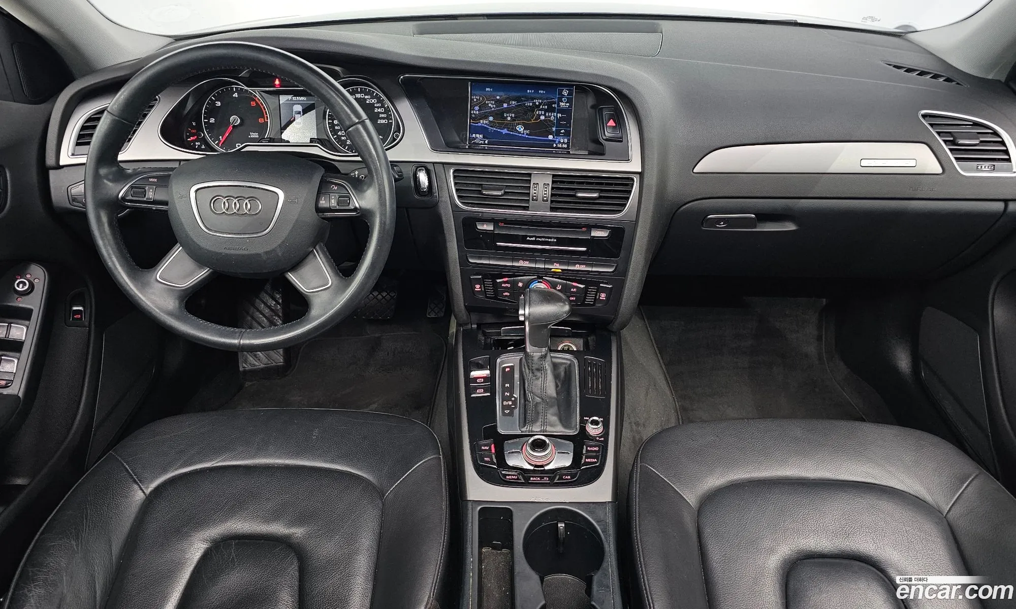 Audi A4 2015 — 12