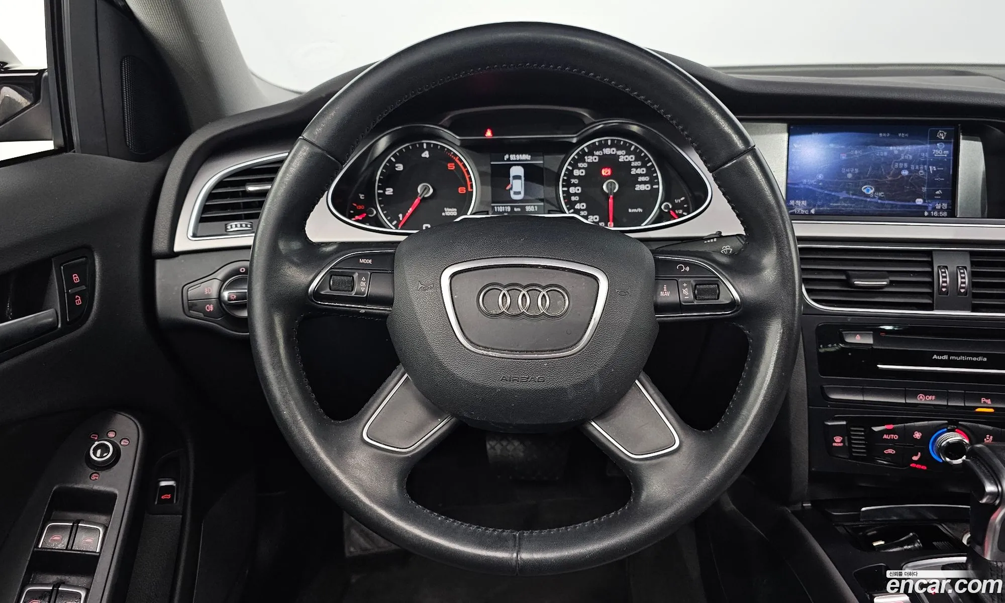 Audi A4 2015 — 16